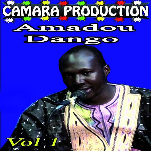Постер альбома Amadou Dango, vol. 1