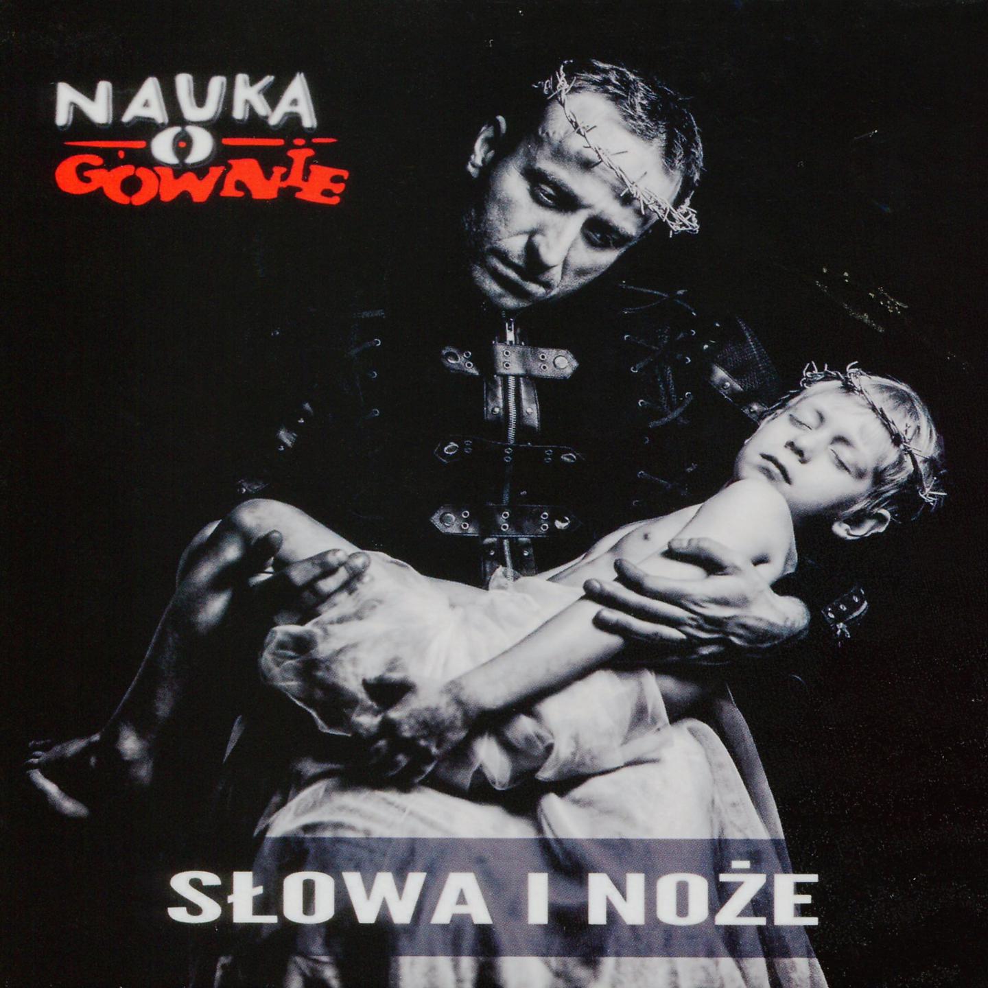 Постер альбома Słowa i noże