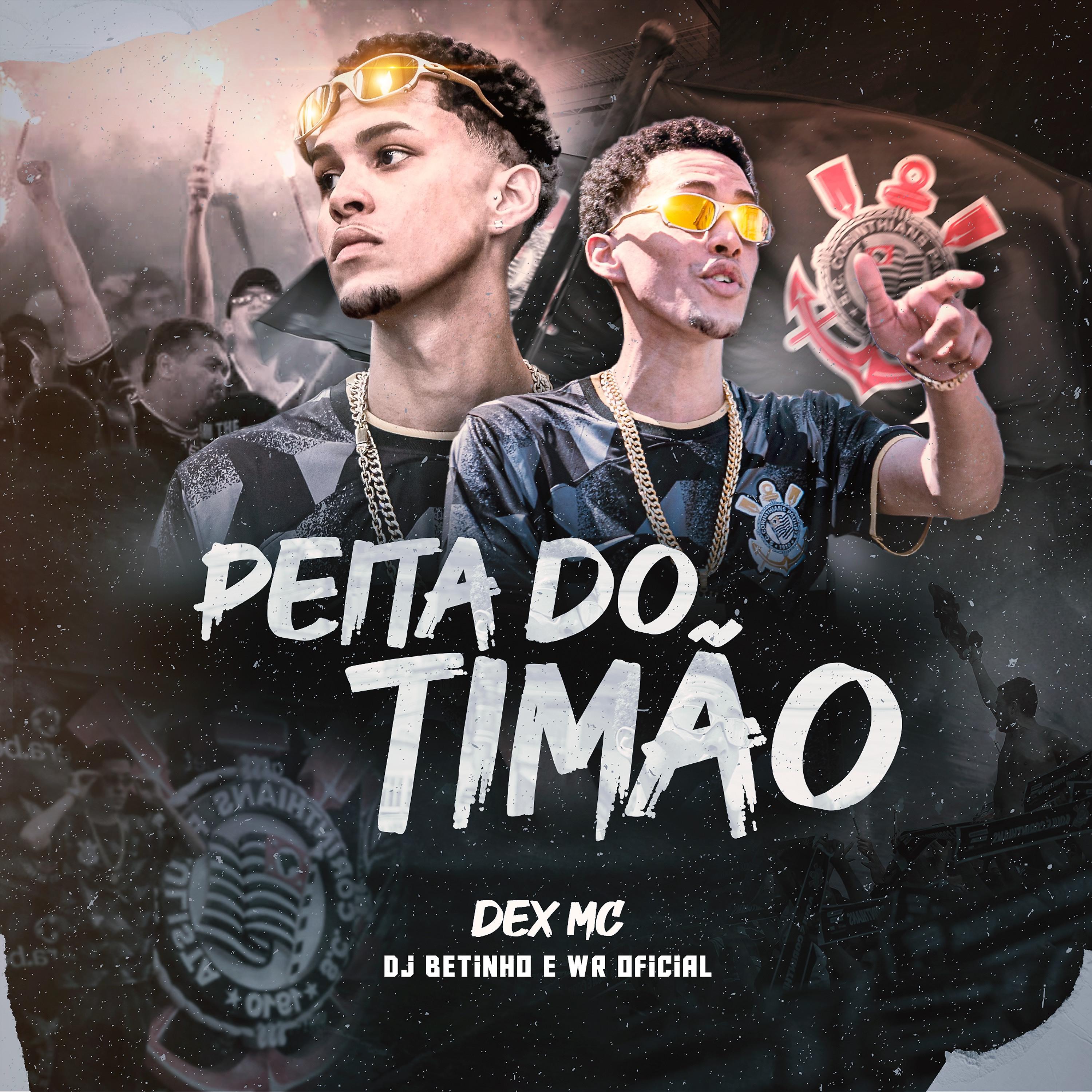 Постер альбома Peita do Timão