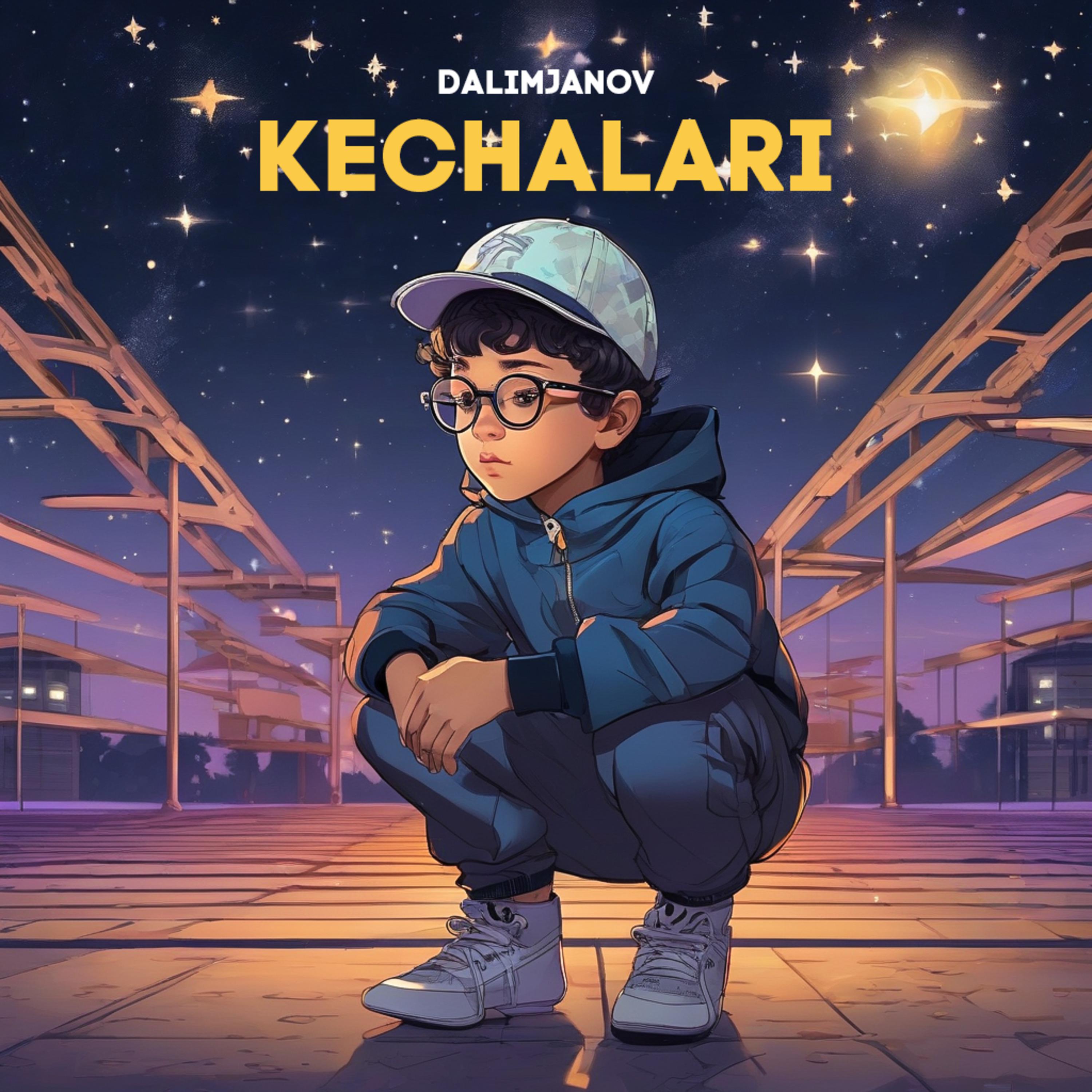 Постер альбома Kechalari
