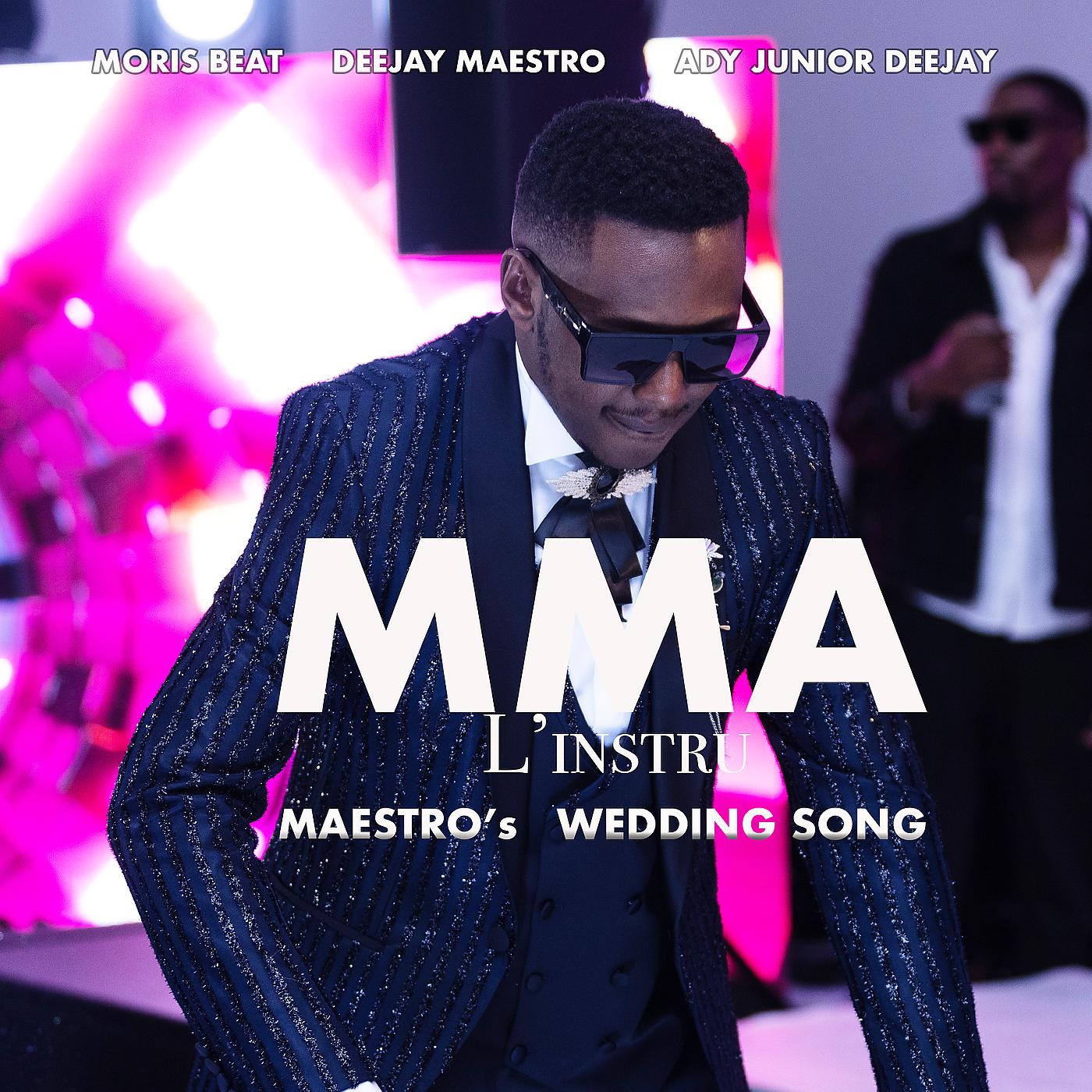 Постер альбома Mma L'instru (Maestro's Wedding Song)