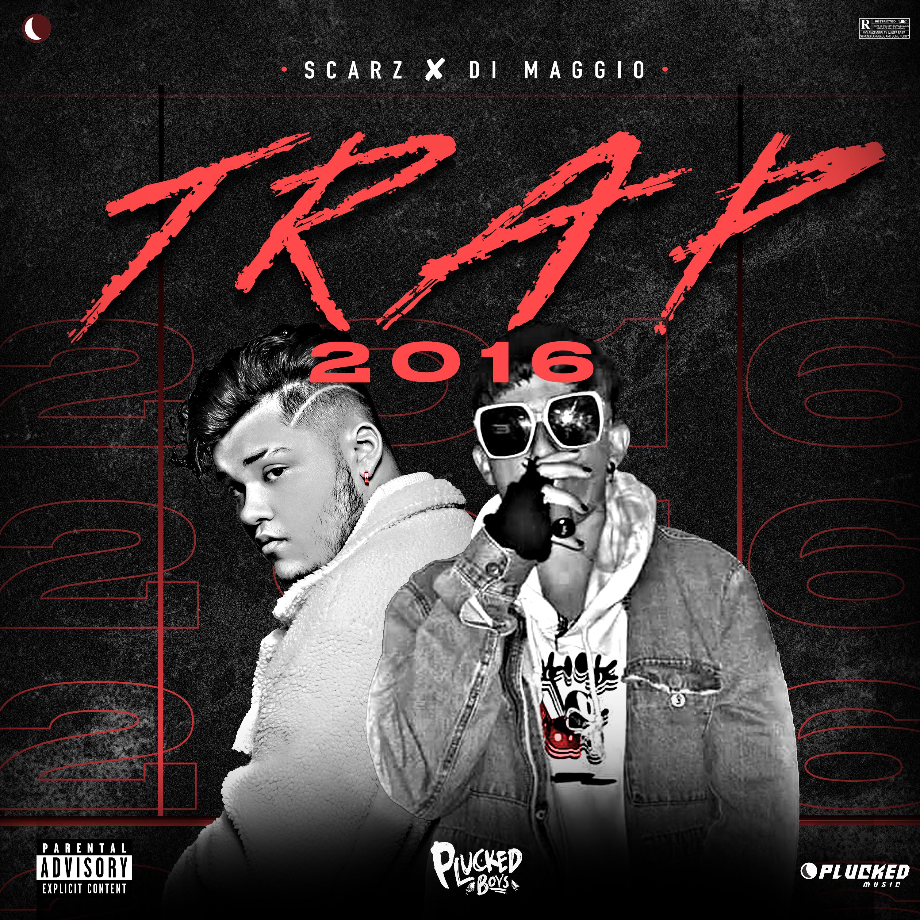 Постер альбома Trap 2016