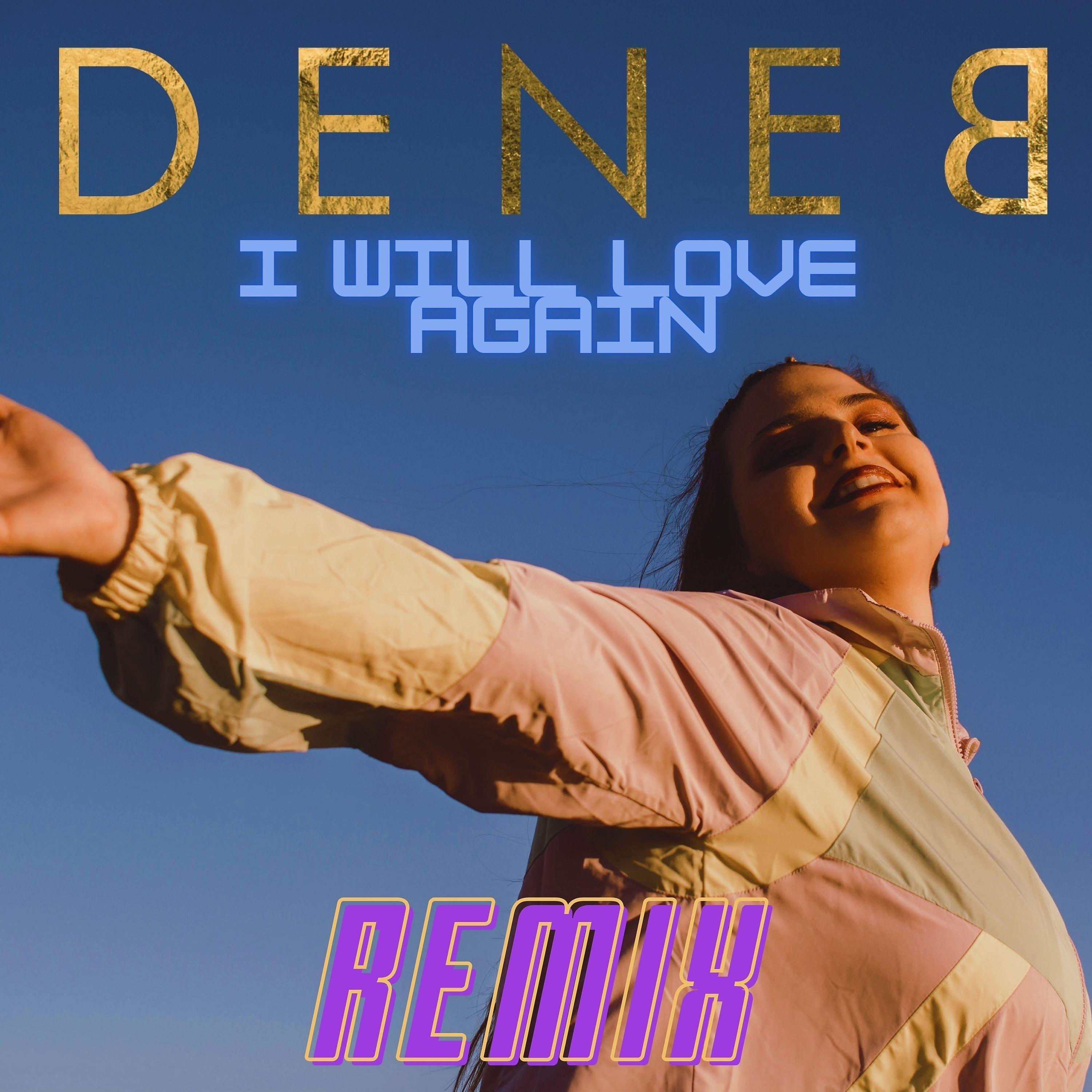 Постер альбома I Will Love Again (Remix)