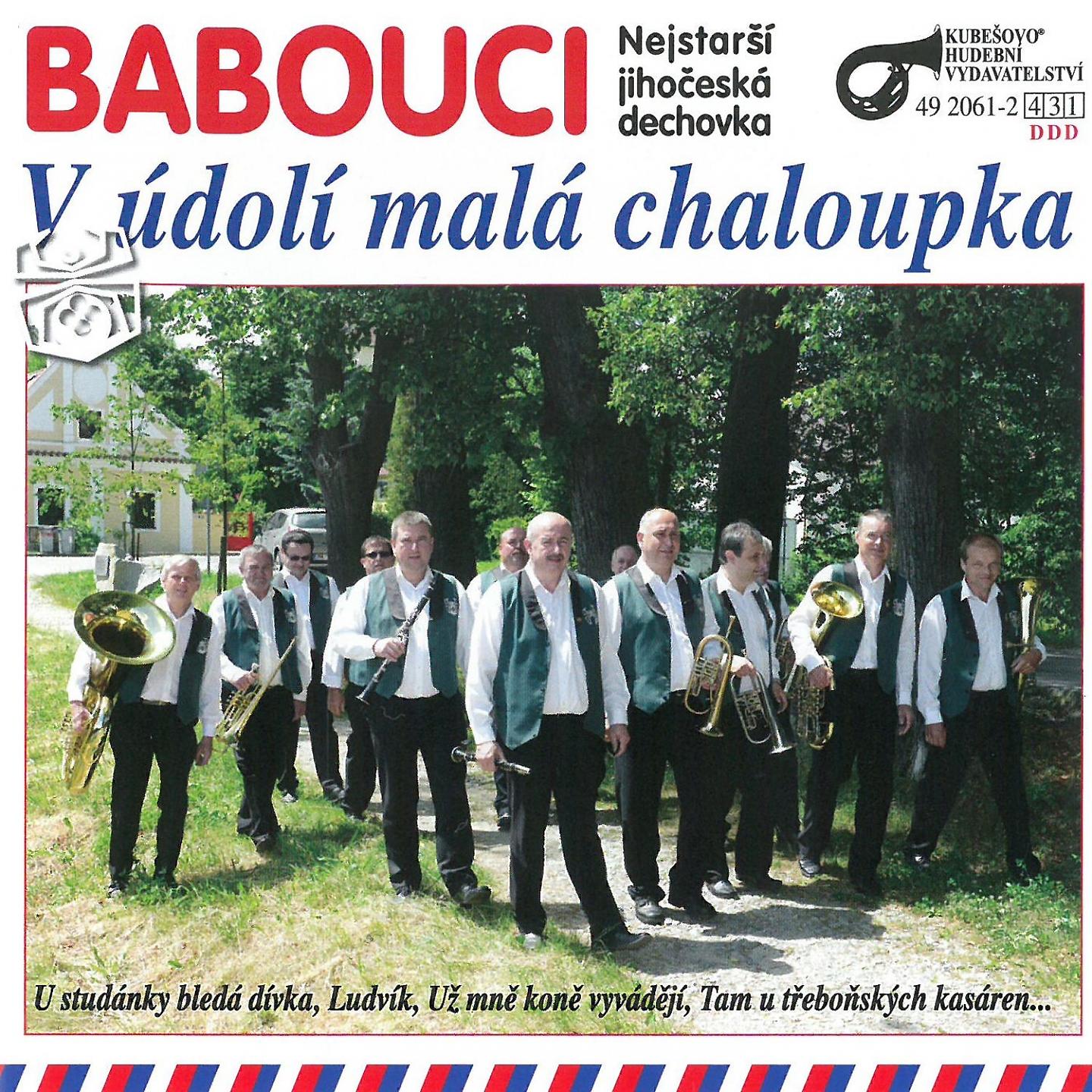 Постер альбома V Údolí Malá Chaloupka