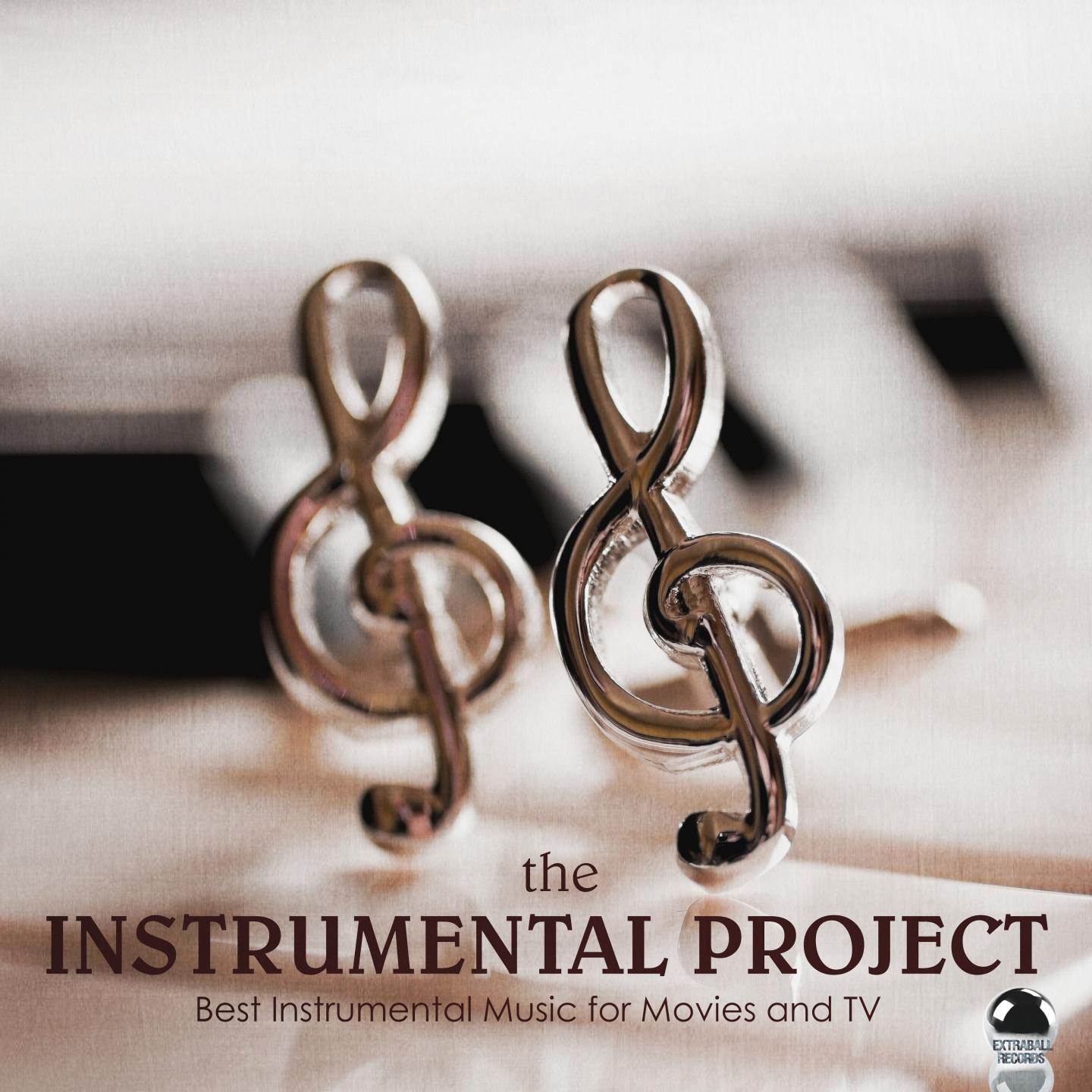 Постер альбома The Instrumental Project