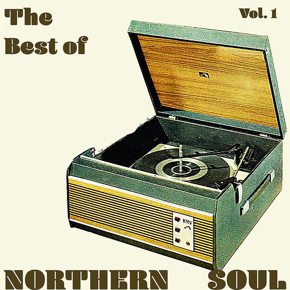 Постер альбома The Best of Northern Soul, Vol. 1