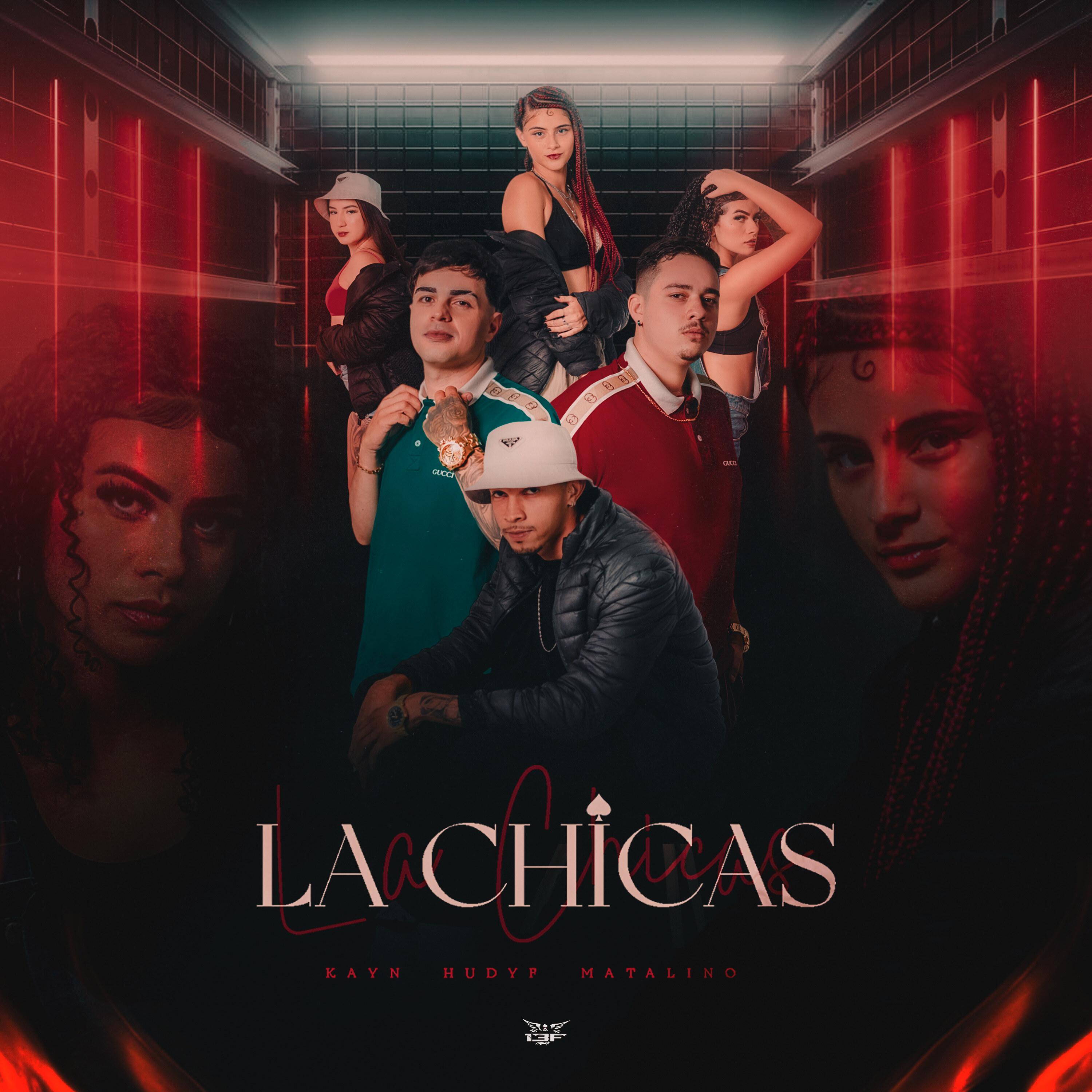 Постер альбома Lachicas