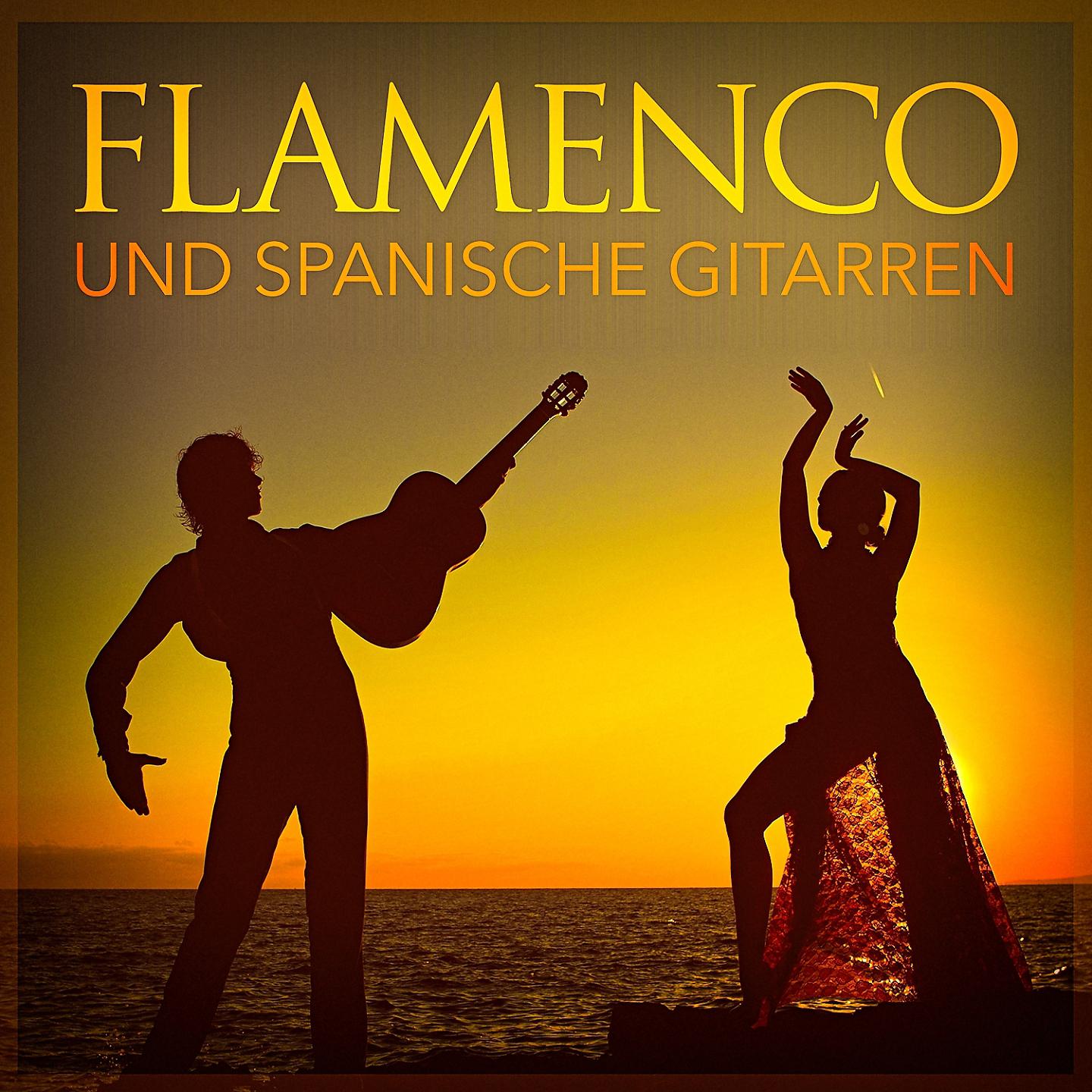 Постер альбома Flamenco und spanische Gitarren