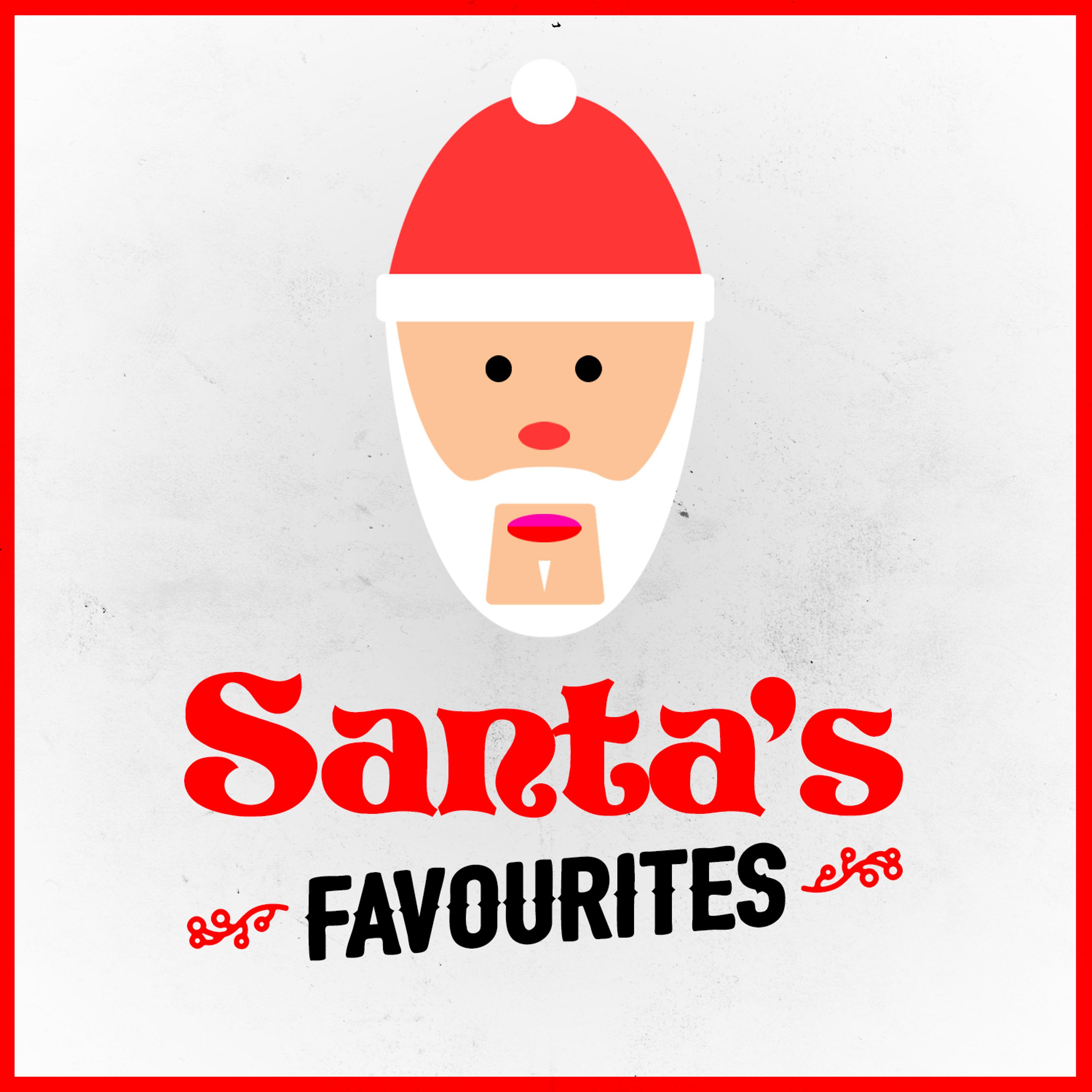 Постер альбома Santa's Favourites