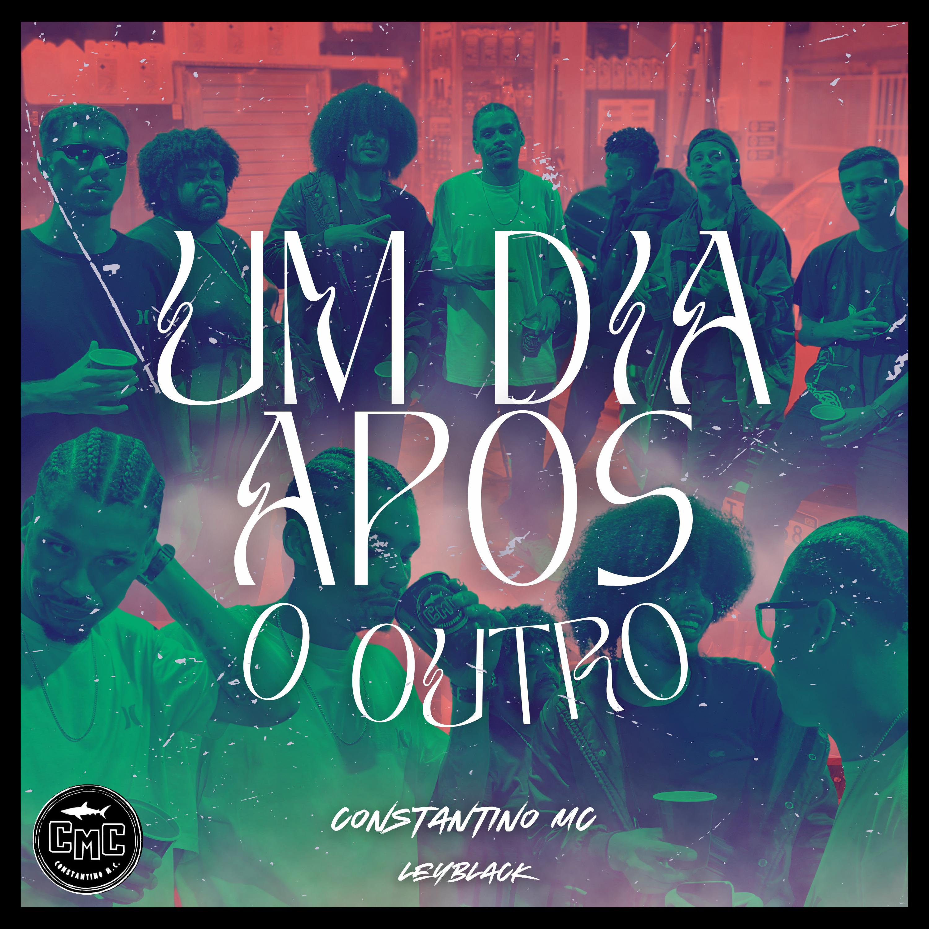 Постер альбома Um Dia Após o Outro