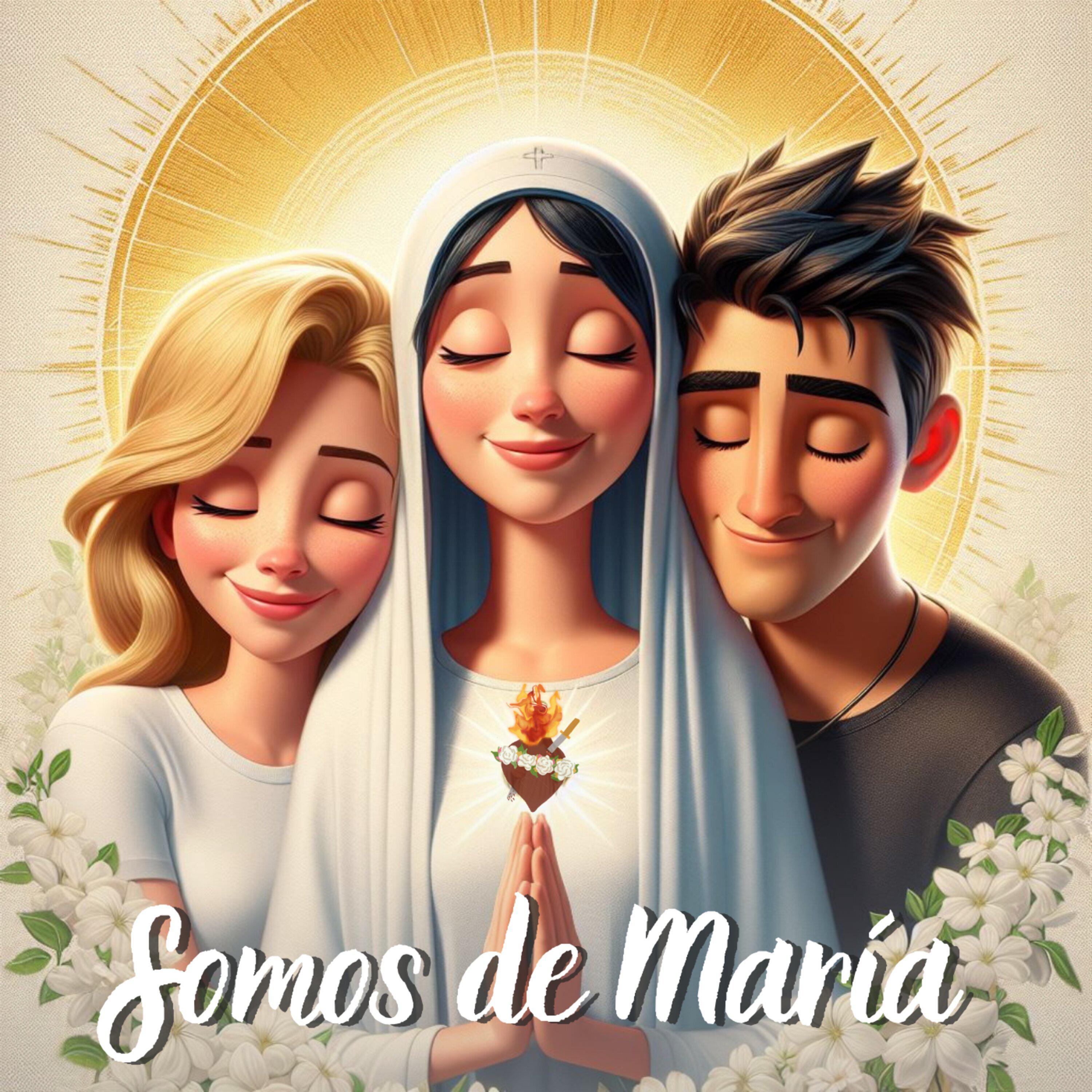 Постер альбома Somos de María