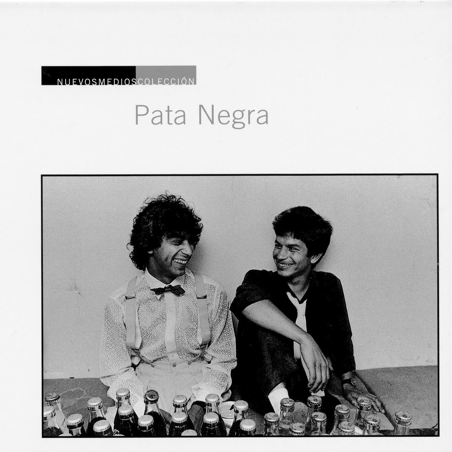 Постер альбома Nuevos Medios Colección: Pata Negra