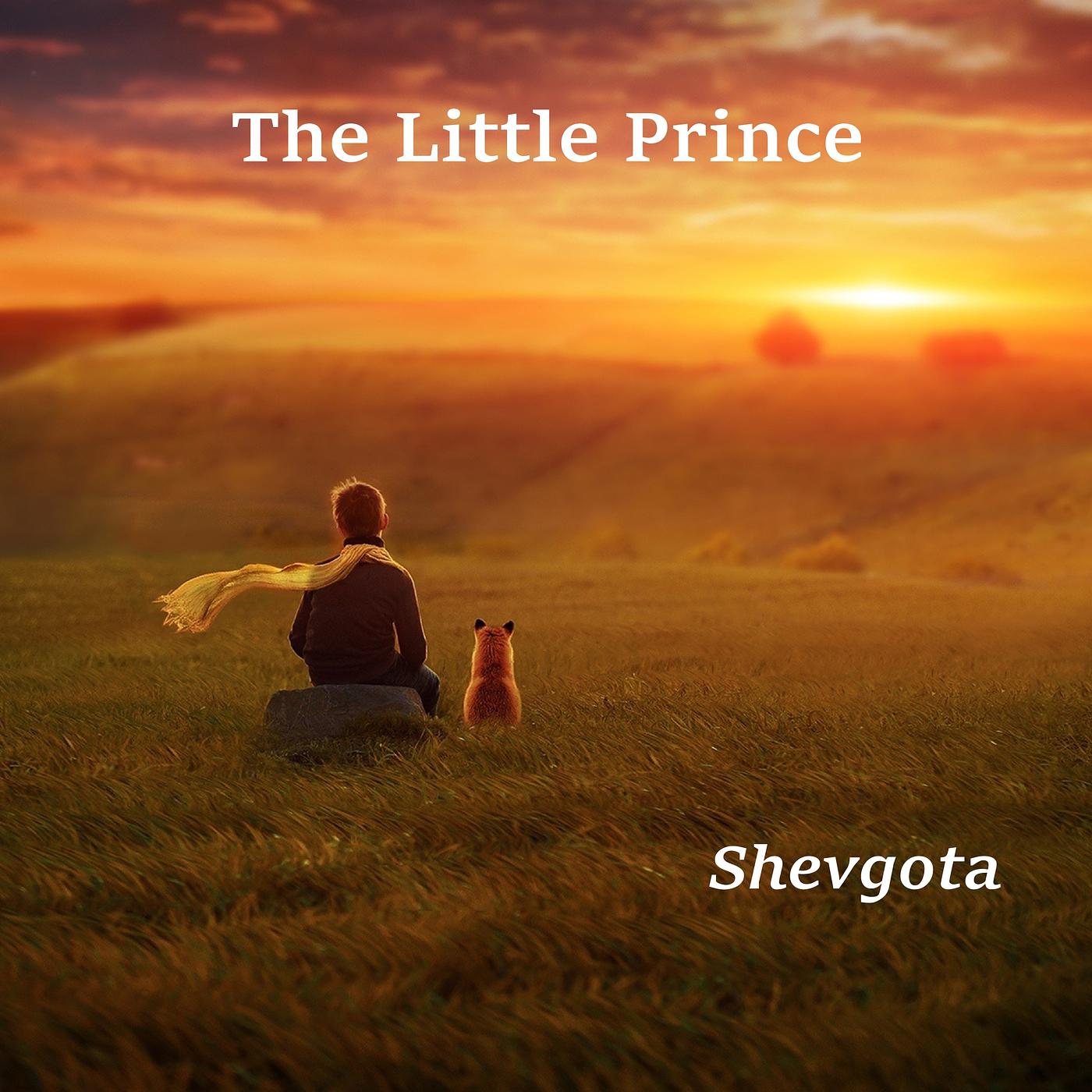 Постер альбома The Little Prince