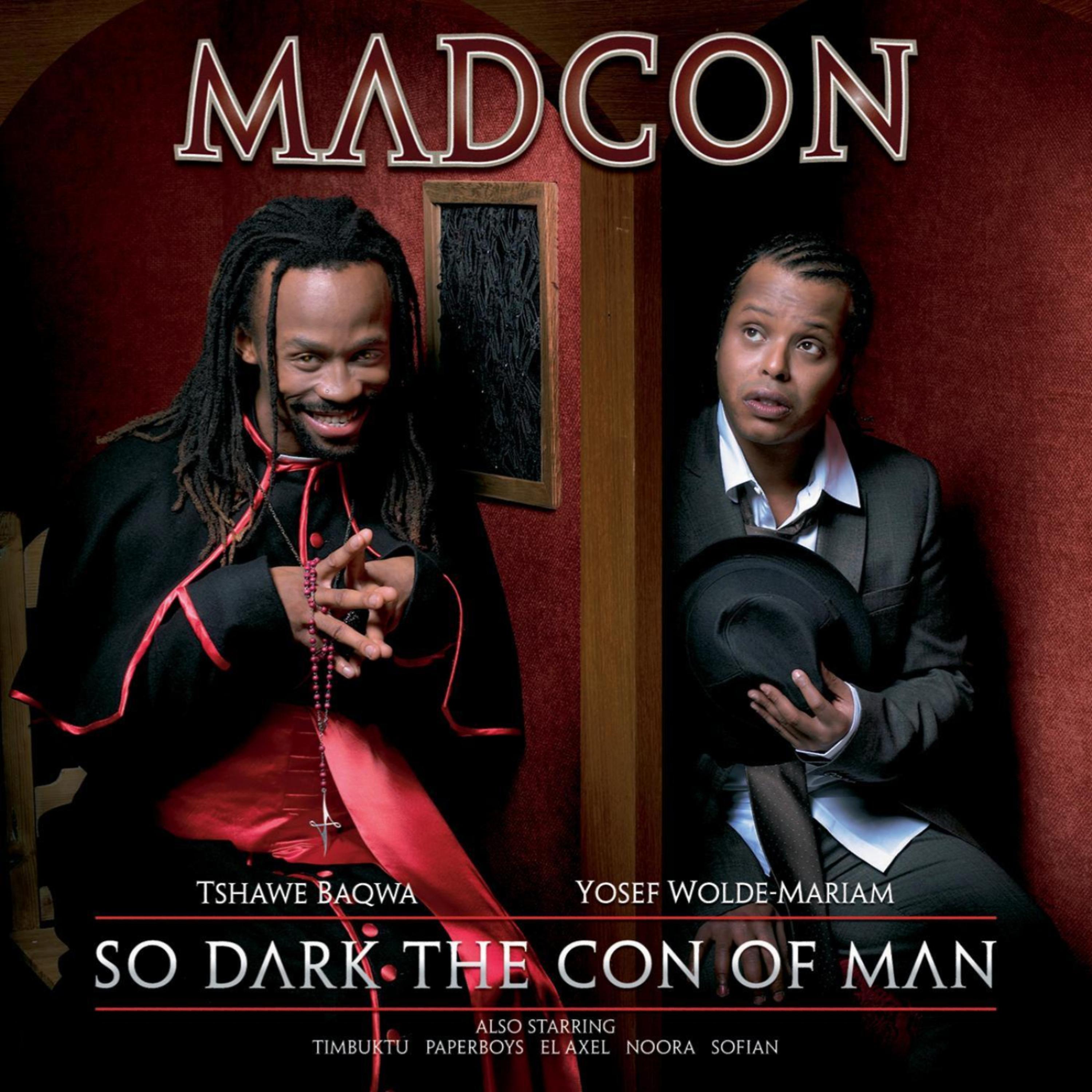 Постер альбома So Dark The Con Of Man
