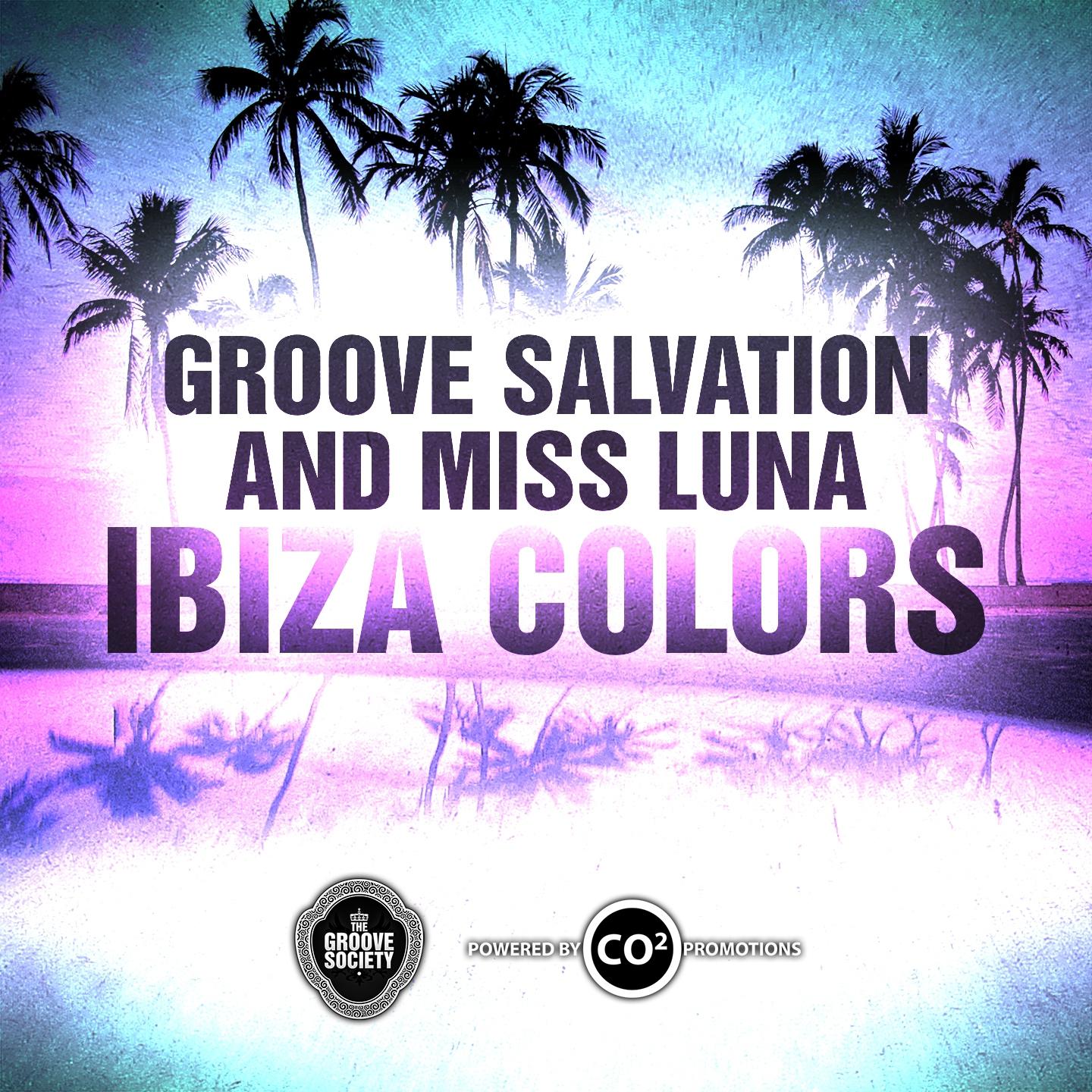 Постер альбома Ibiza Colors