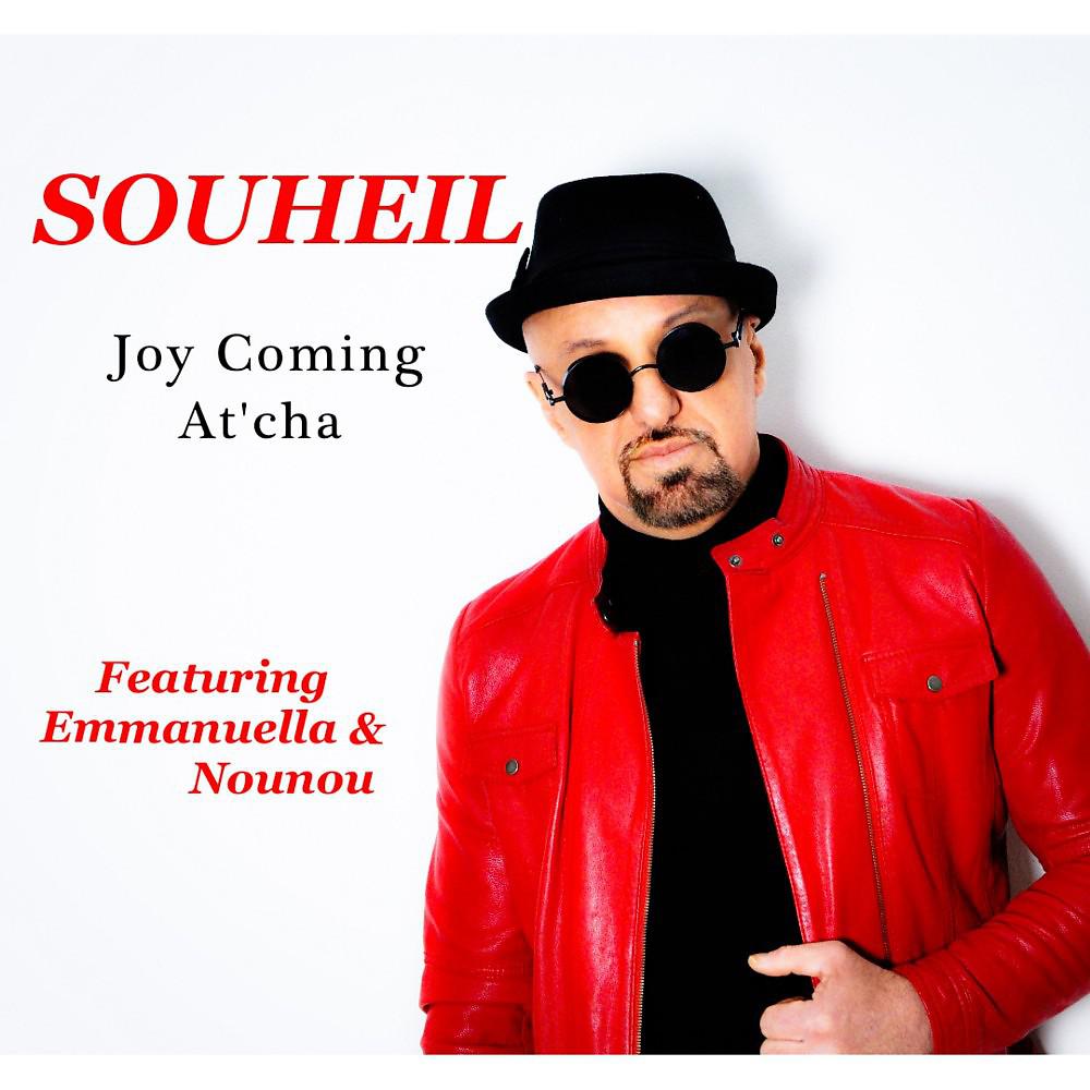 Постер альбома Joy Coming At'cha (Radio Edit)