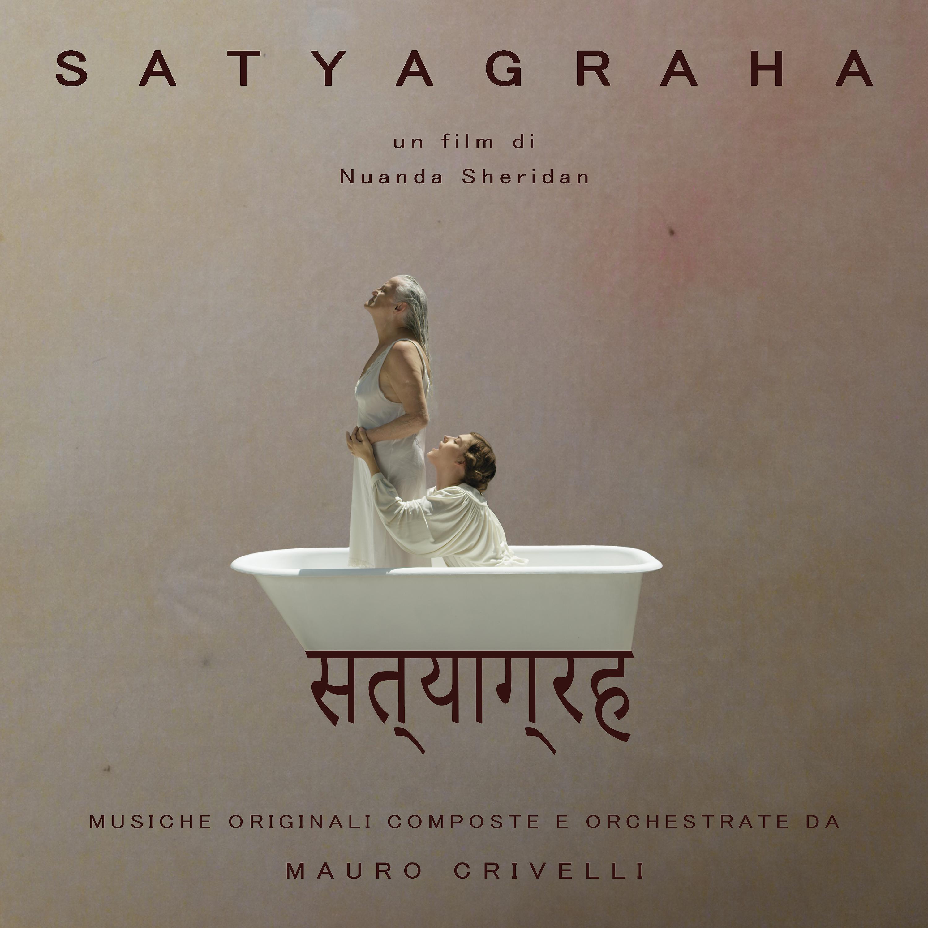 Постер альбома Satyagraha (Original Score)