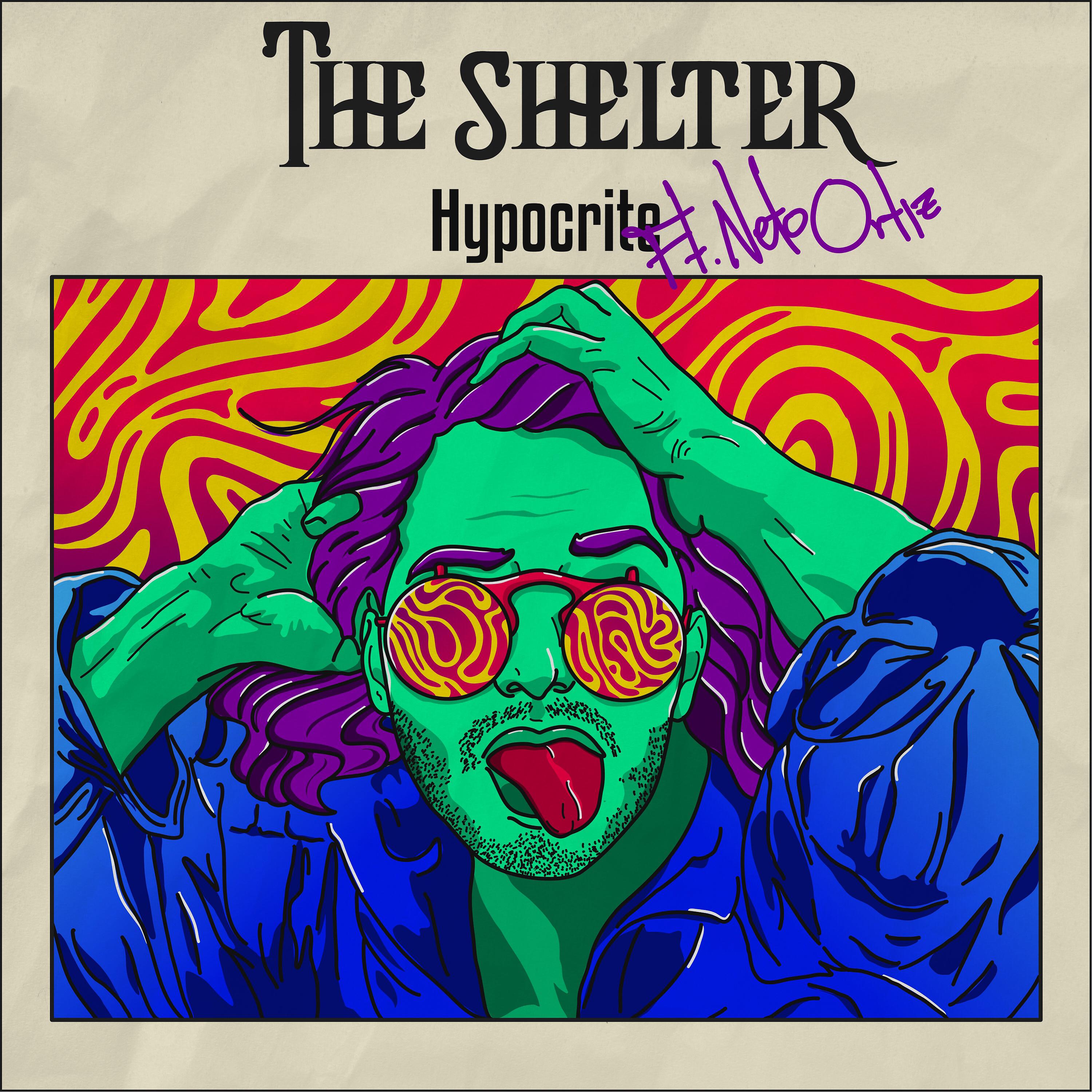 Постер альбома Hypocrite (feat. NETO ROXS)