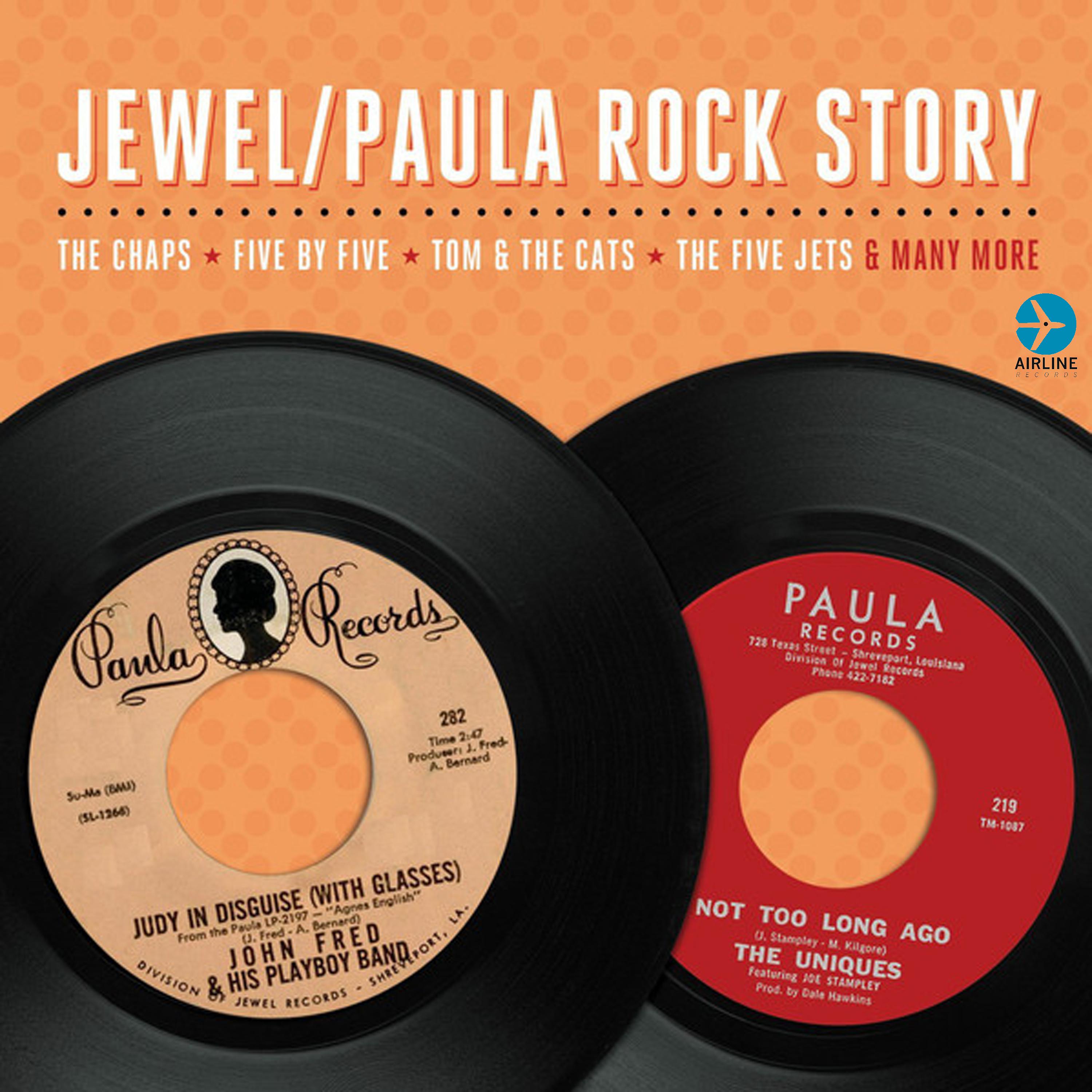 Постер альбома Jewel/Paula Rock Story