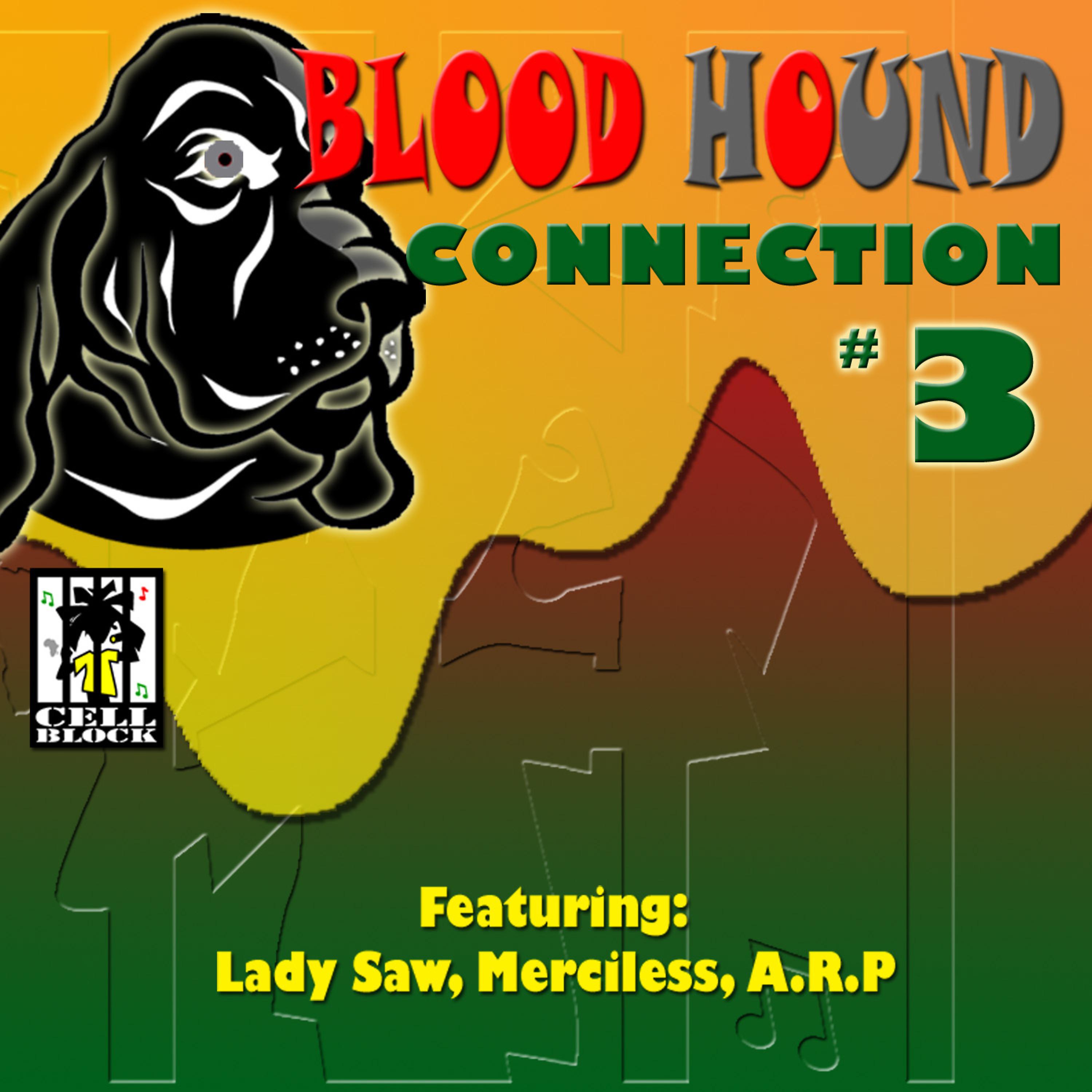 Постер альбома Cell Block Presents Blood Hound Connection 3