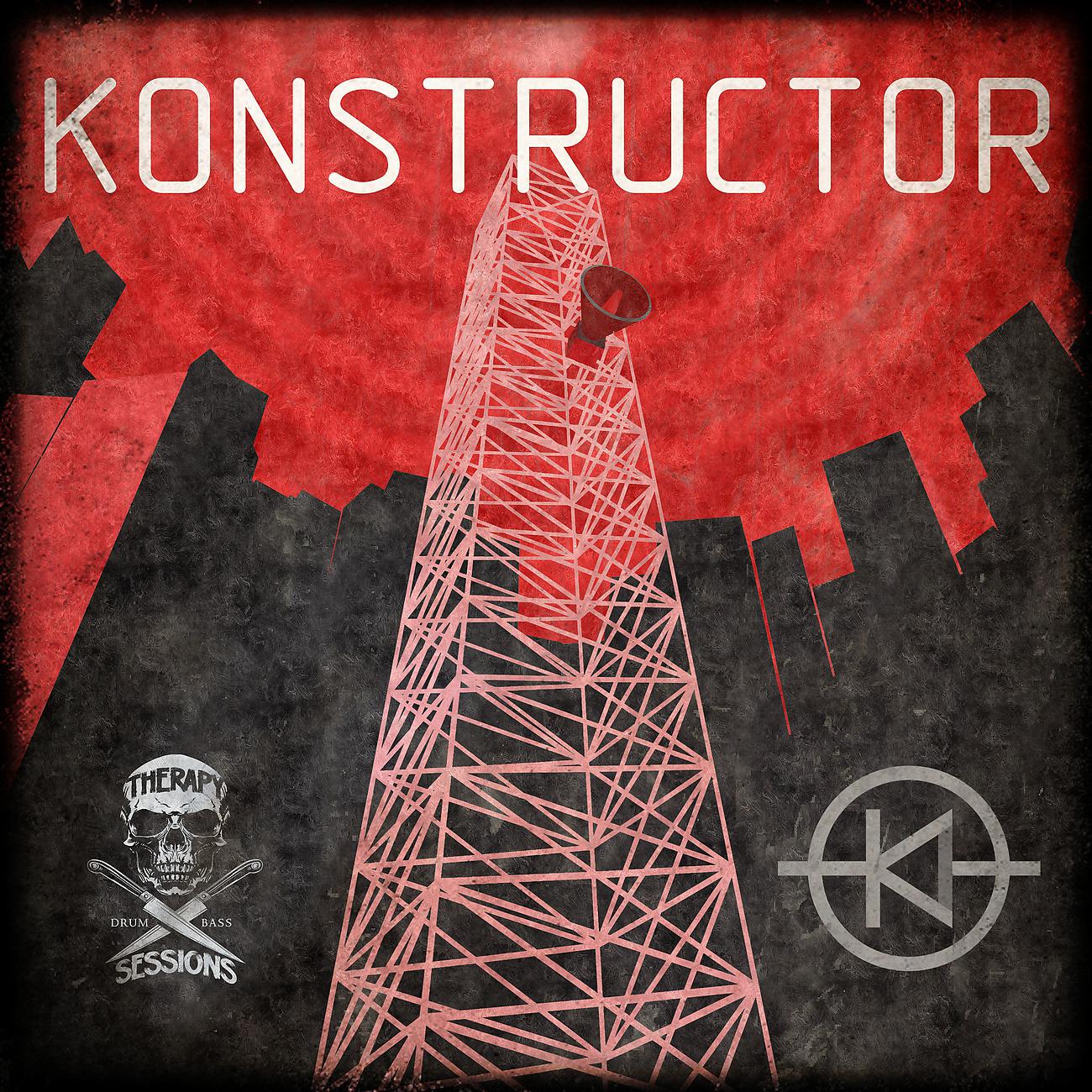 Постер альбома Konstructor EP