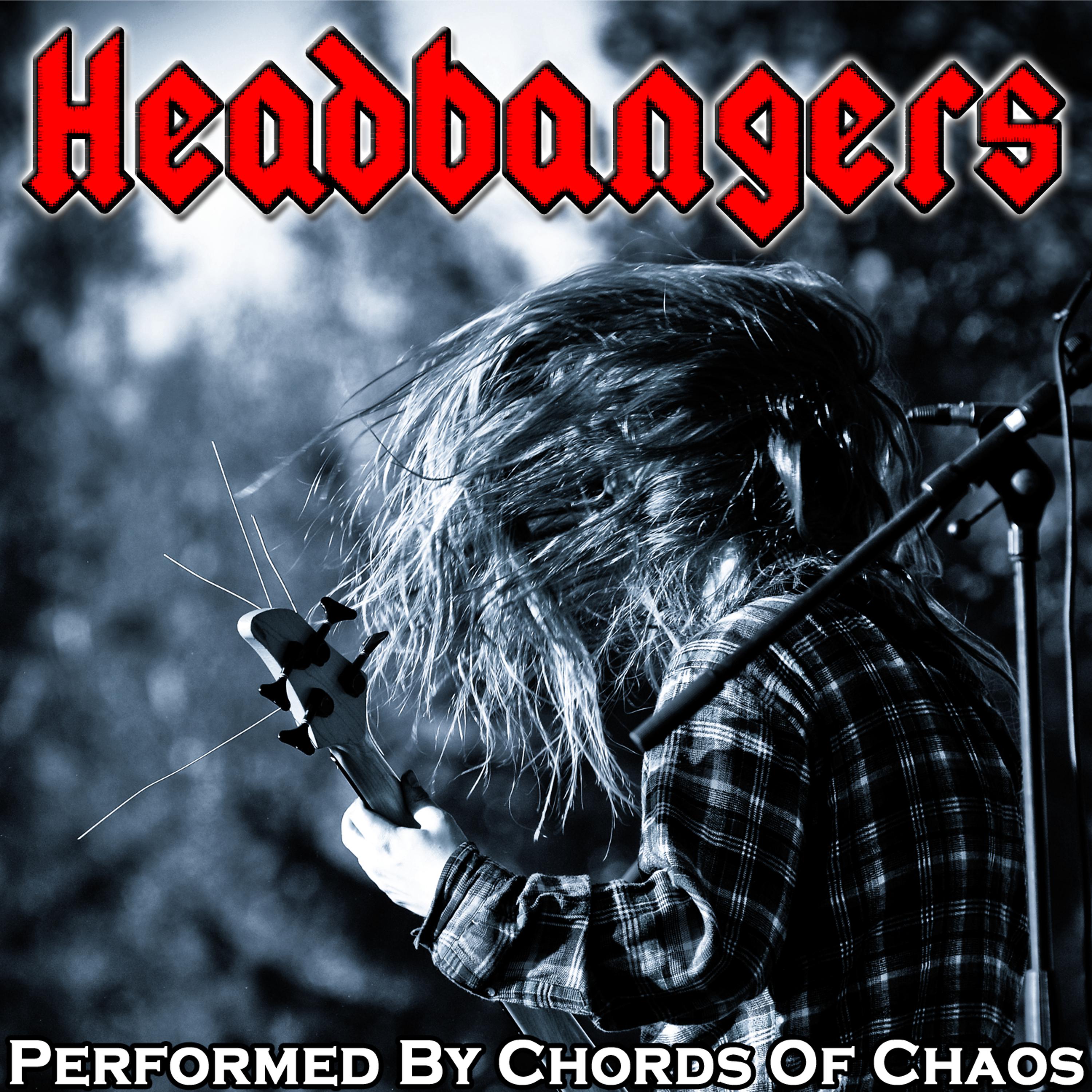 Постер альбома Headbangers