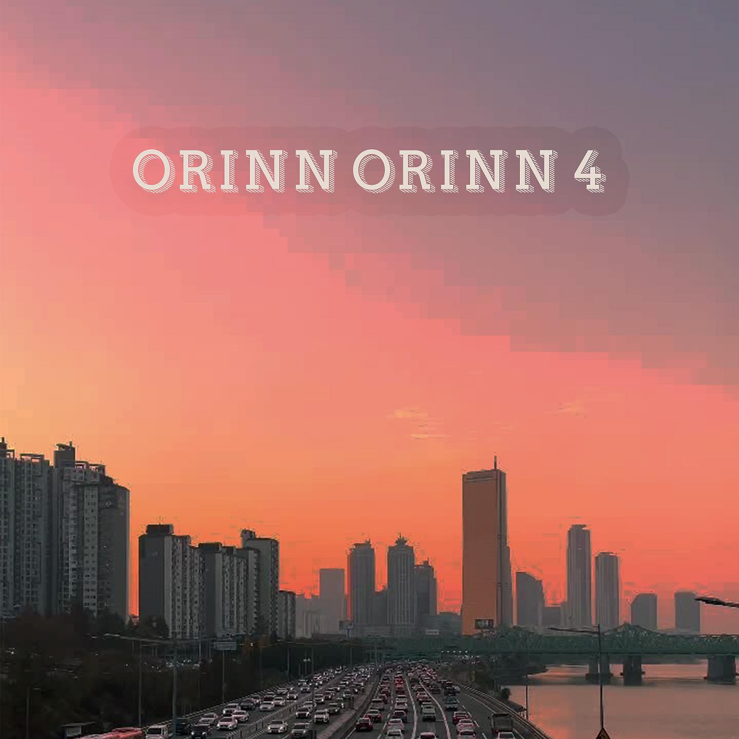 Постер альбома Orinn Orinn 4