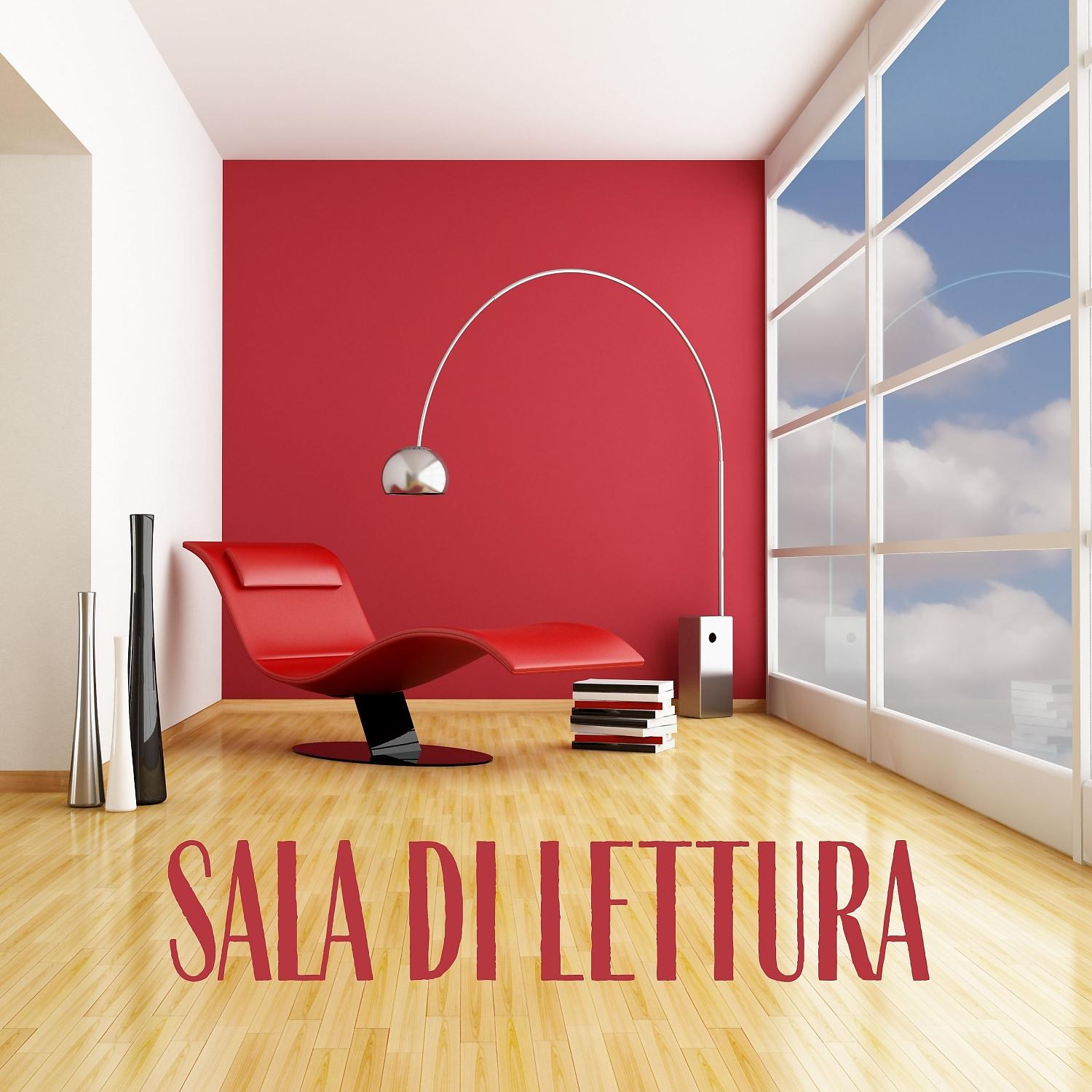 Постер альбома Sala Di Lettura
