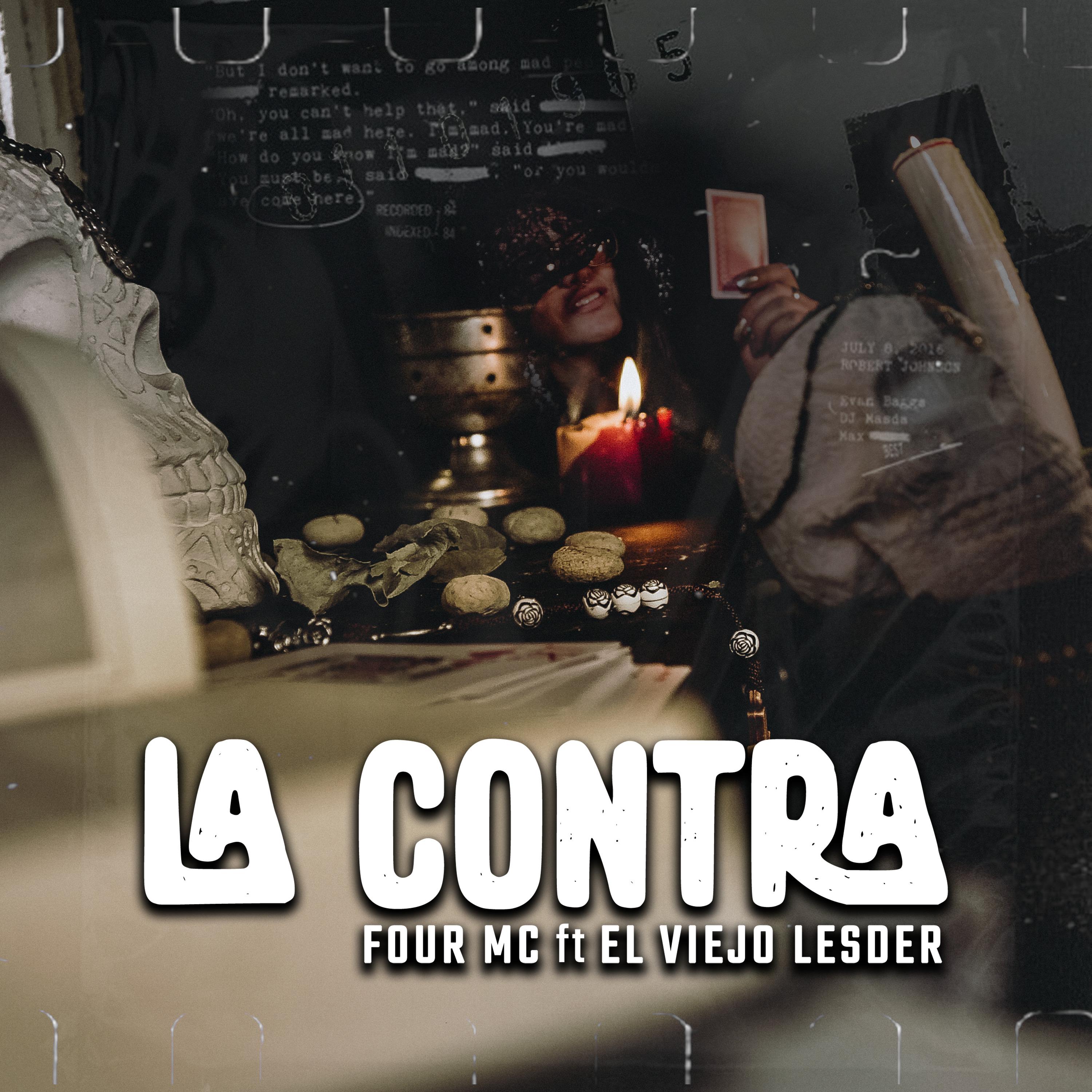 Постер альбома La Contra