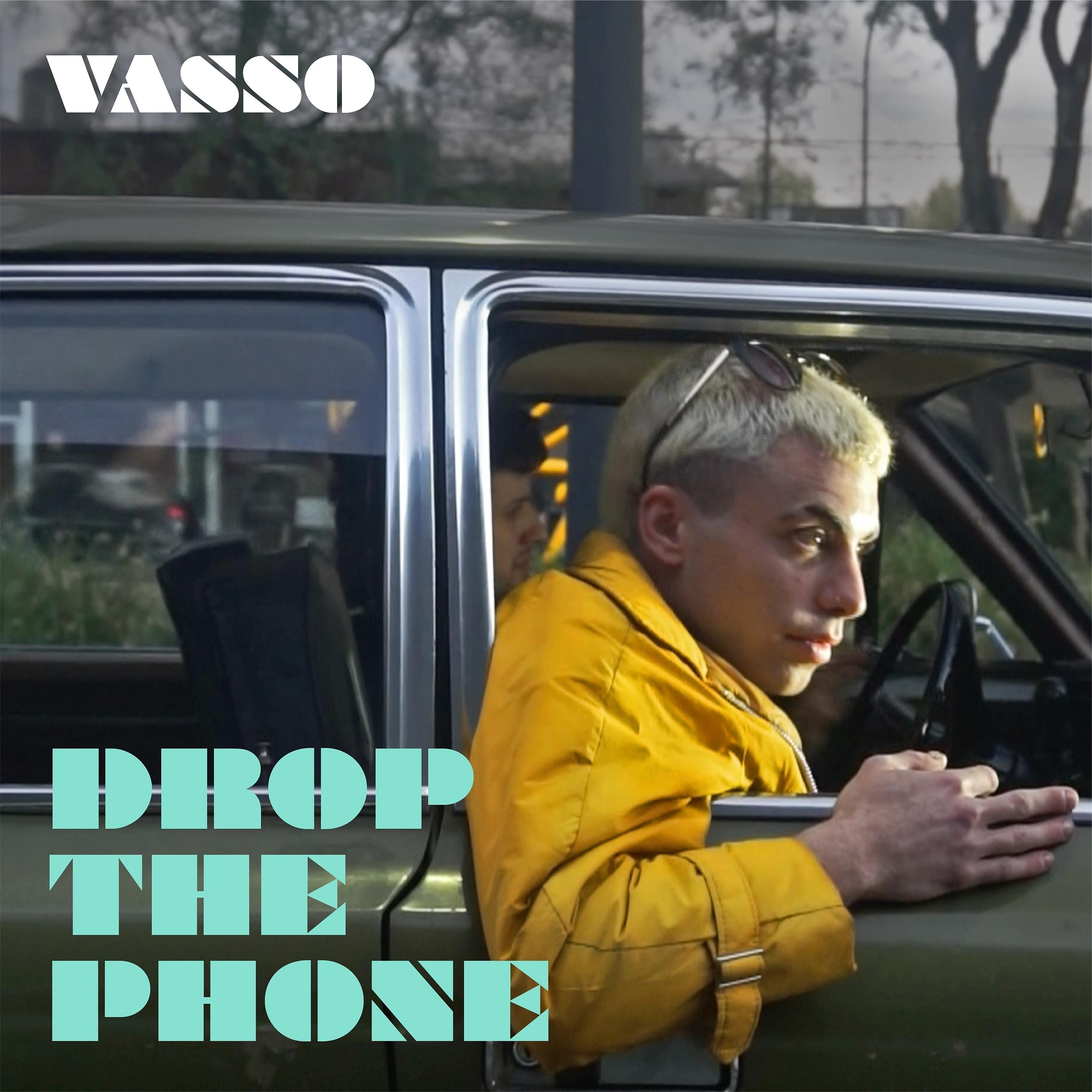 Постер альбома Drop the Phone
