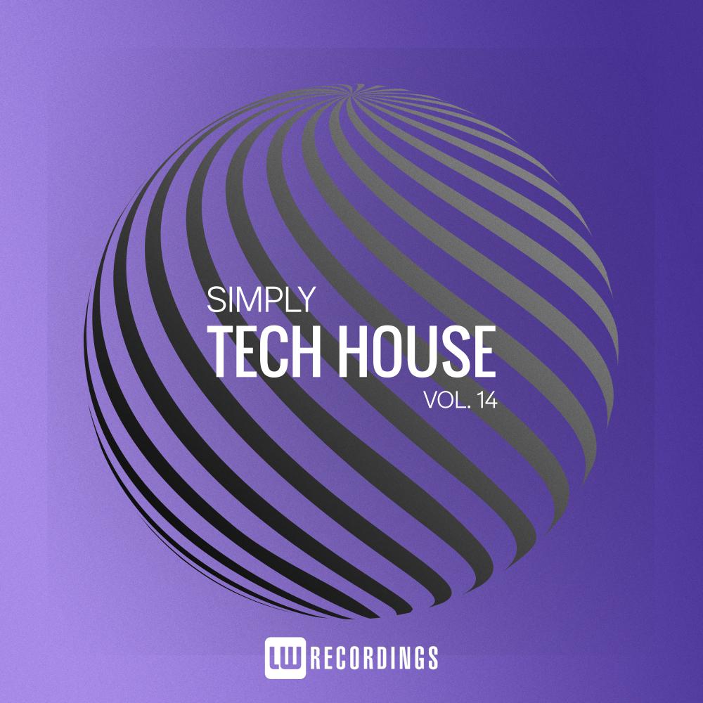 Постер альбома Simply Tech House, Vol. 14