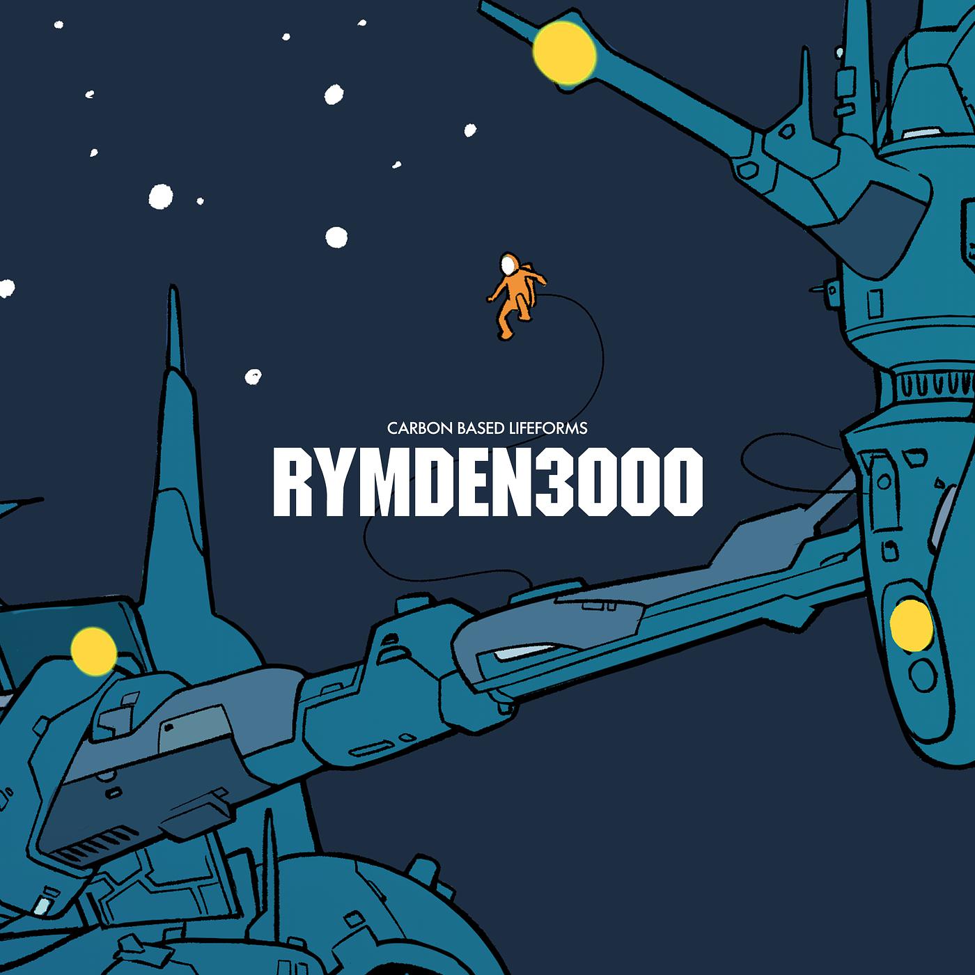 Постер альбома Rymden3000