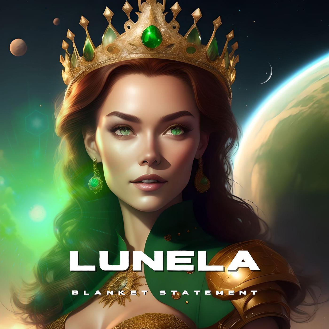 Постер альбома Lunela