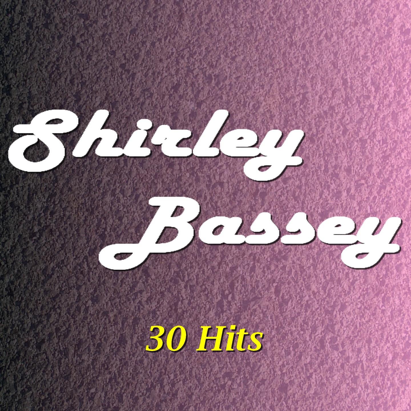 Постер альбома Shirley Bassey