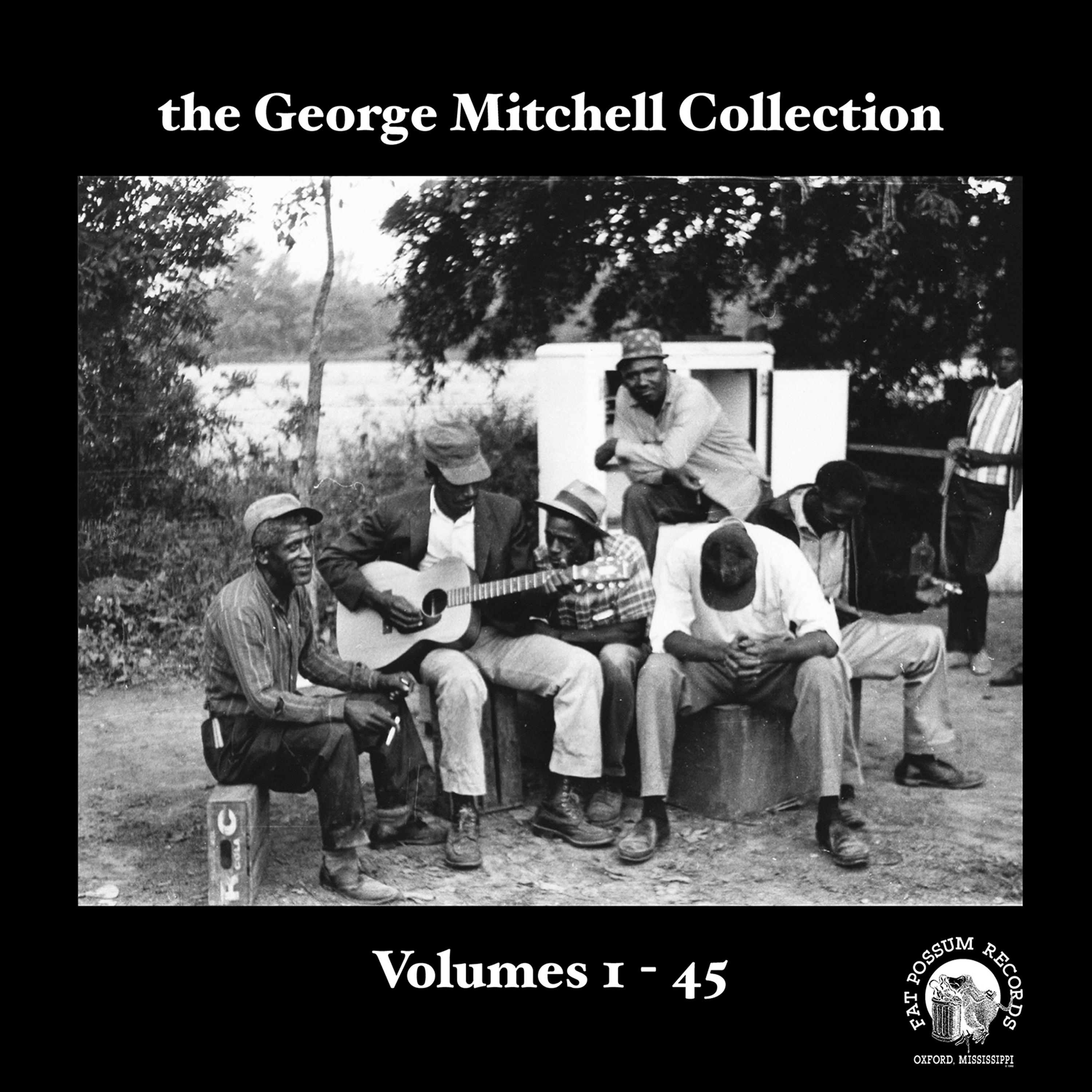 Постер альбома The George Mitchell Collection Vol. 2