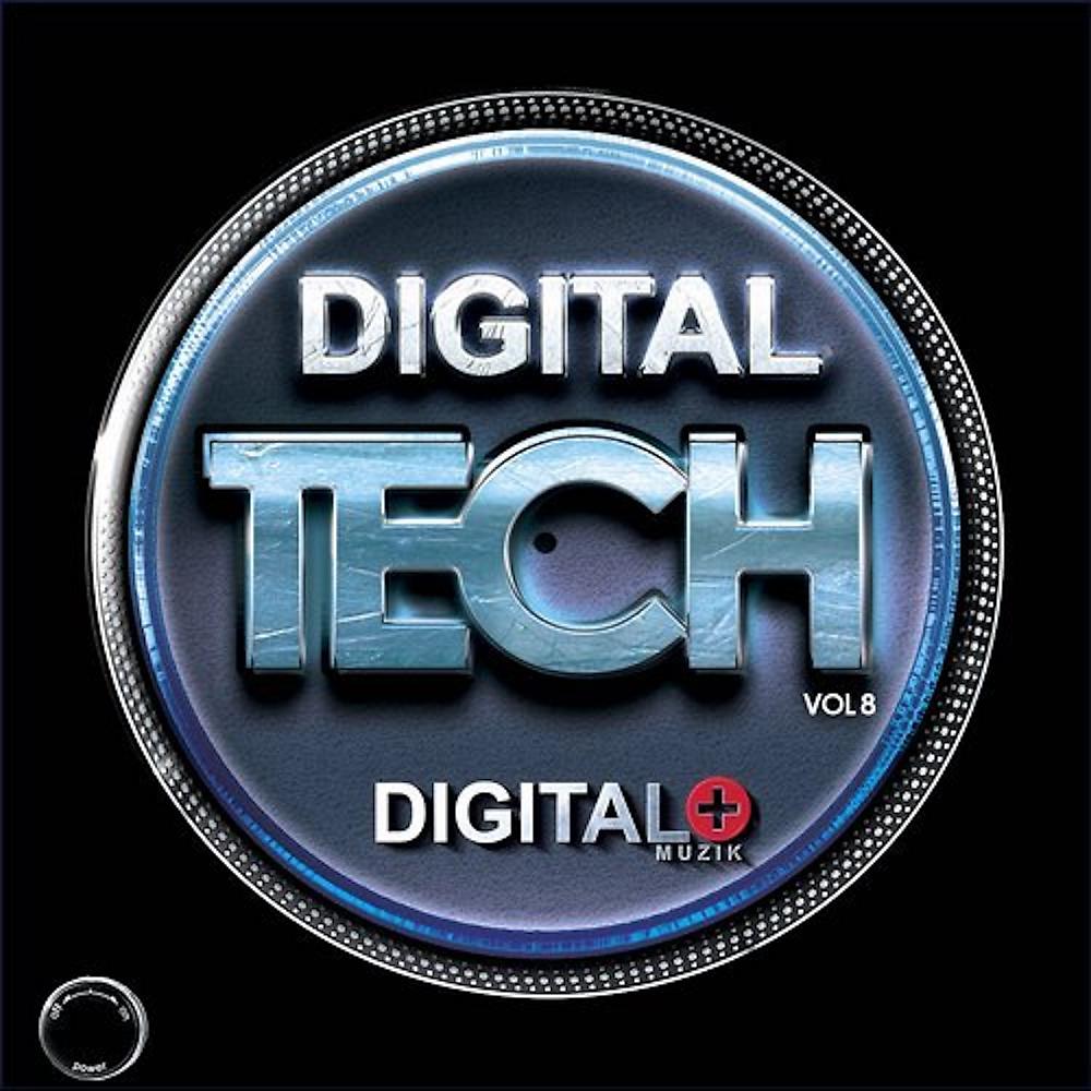 Постер альбома Digital Tech, Vol. 8