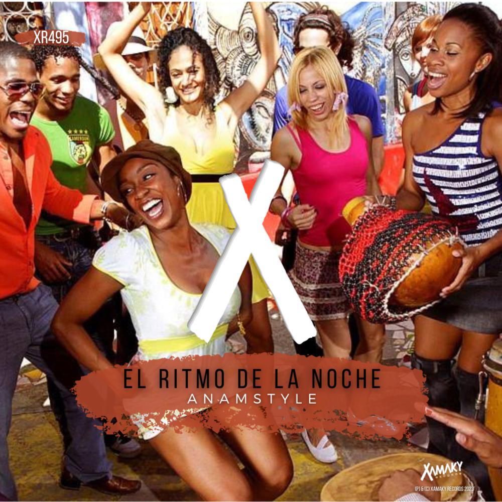 Постер альбома El Ritmo De La Noche
