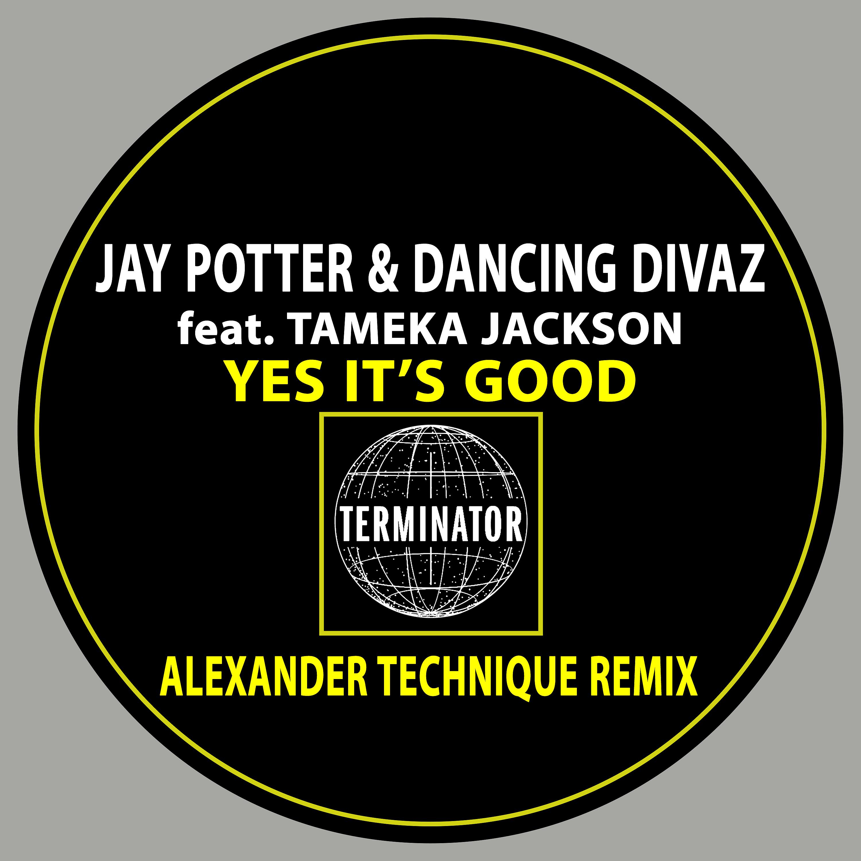 Постер альбома Yes It's Good - Alexander Technique Remix
