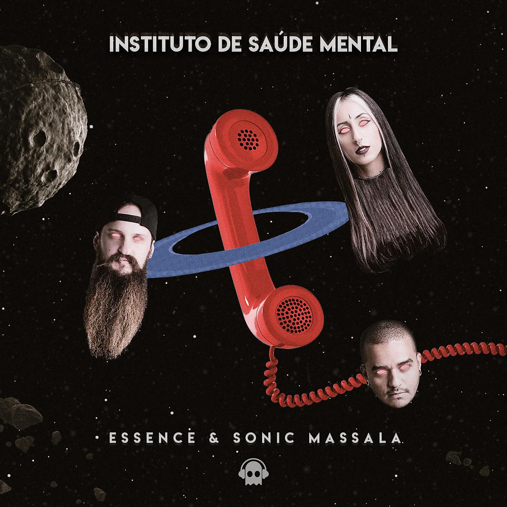 Постер альбома Instituto de Saúde Mental