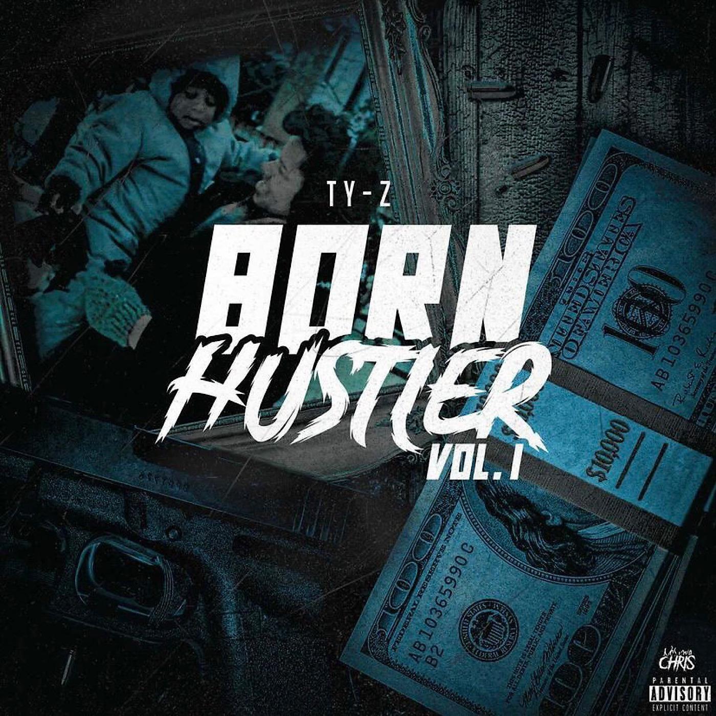 Постер альбома Born Hustler, Vol.1