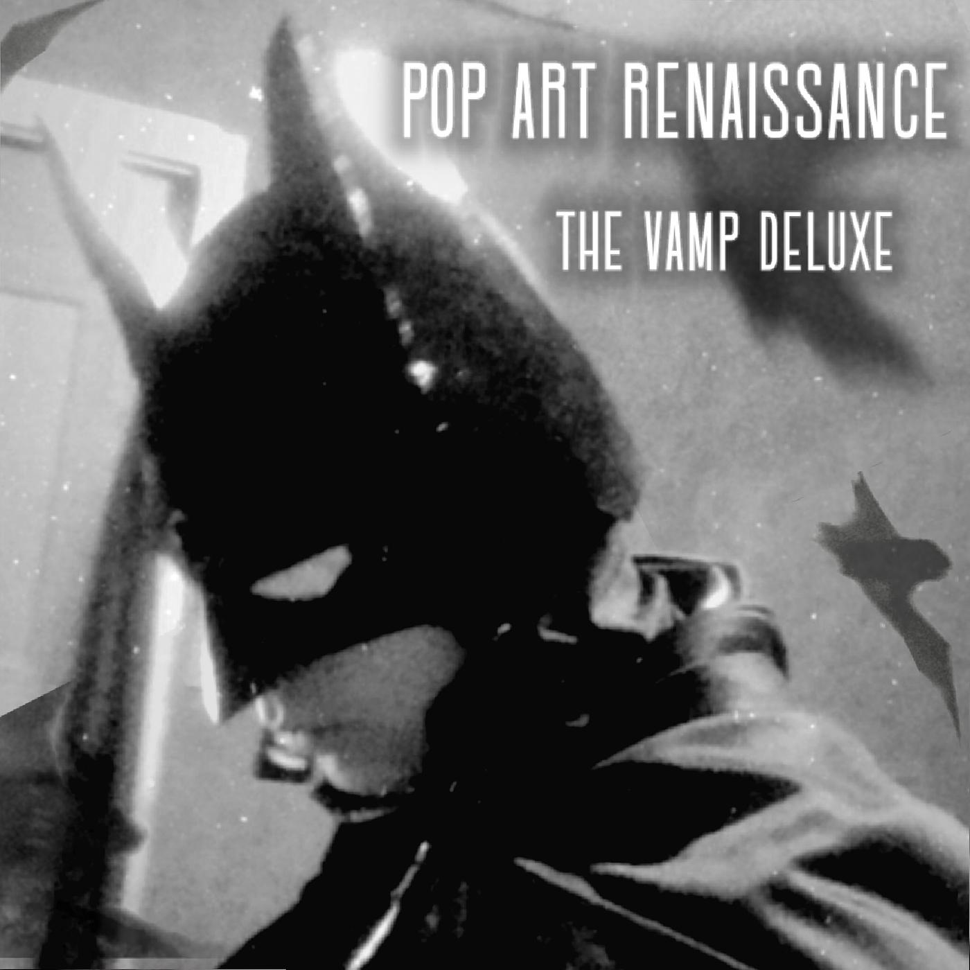 Постер альбома The Vamp (Deluxe Version)