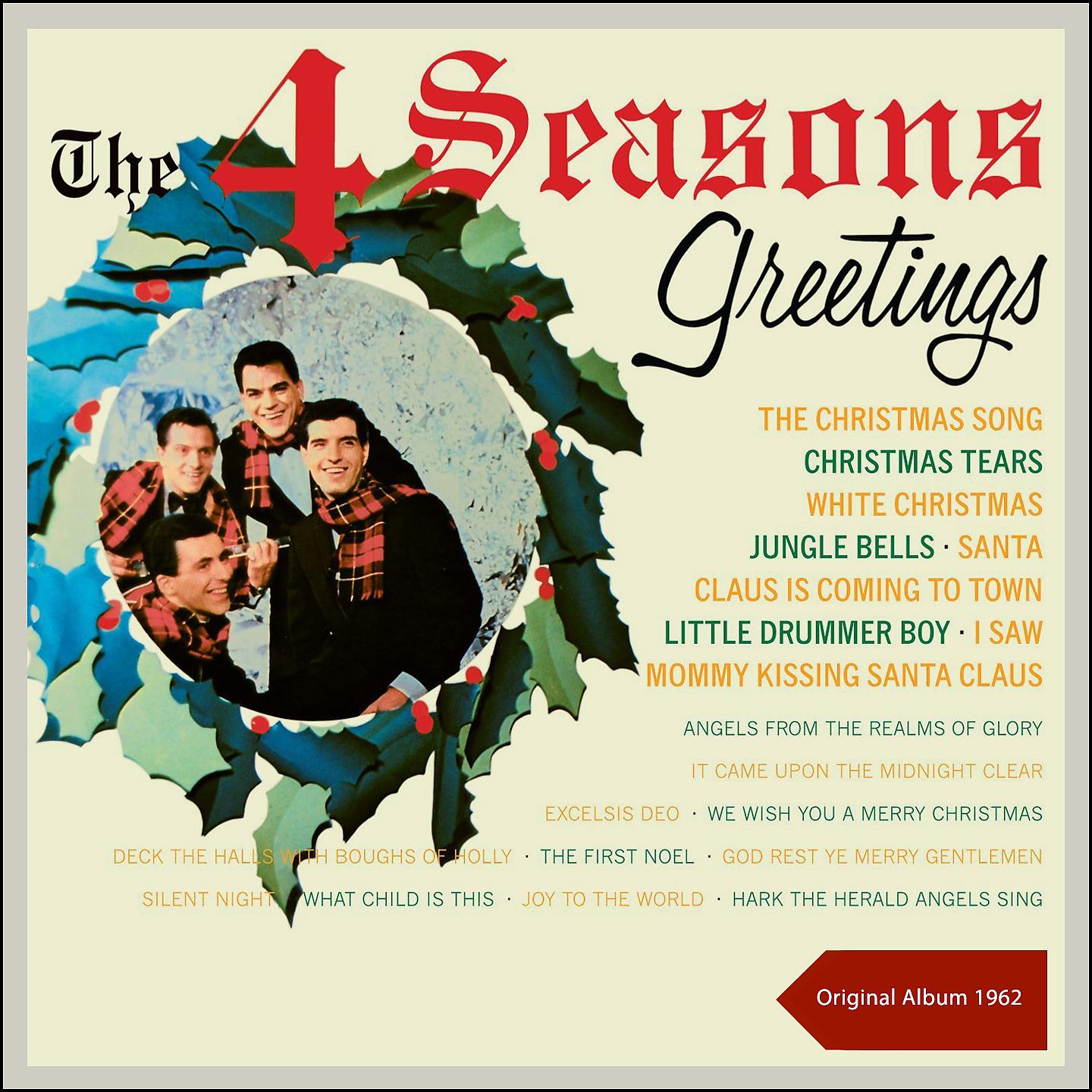 Постер альбома The 4 Seasons Greetings