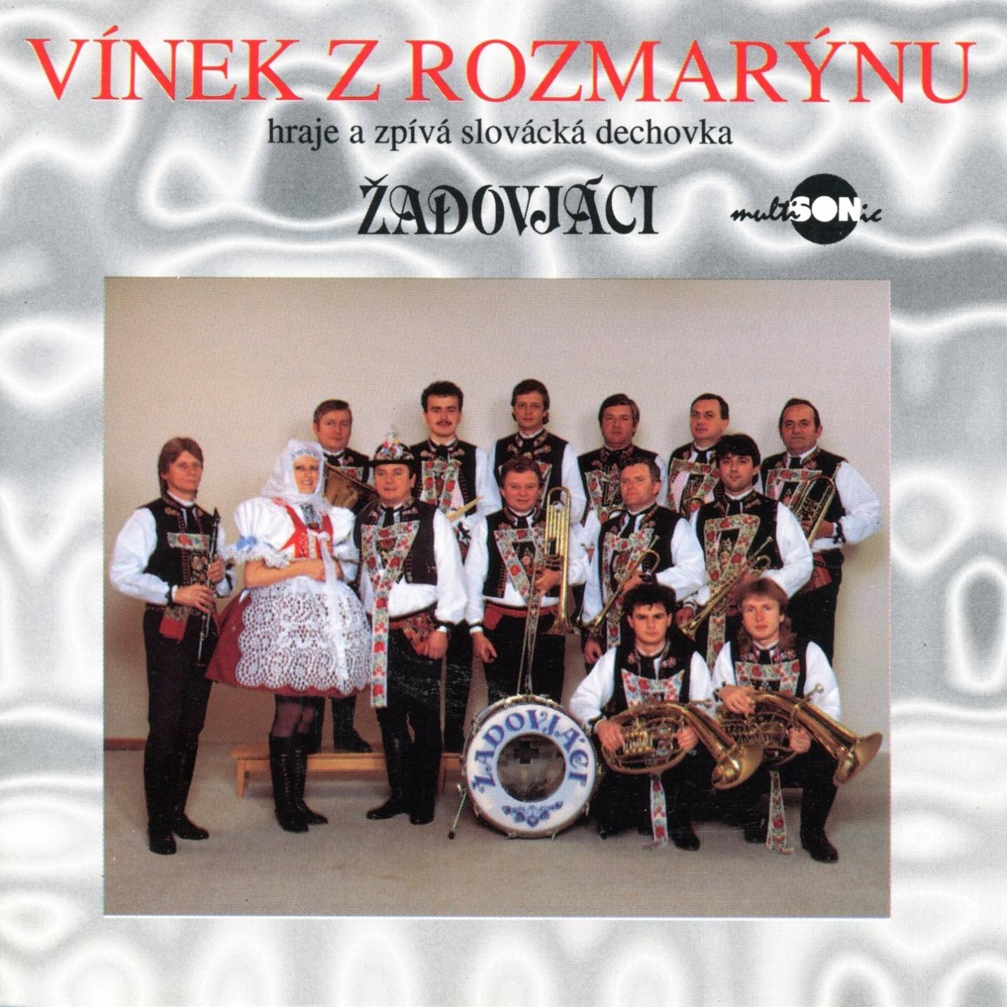 Постер альбома Vínek Z Rozmarýnu
