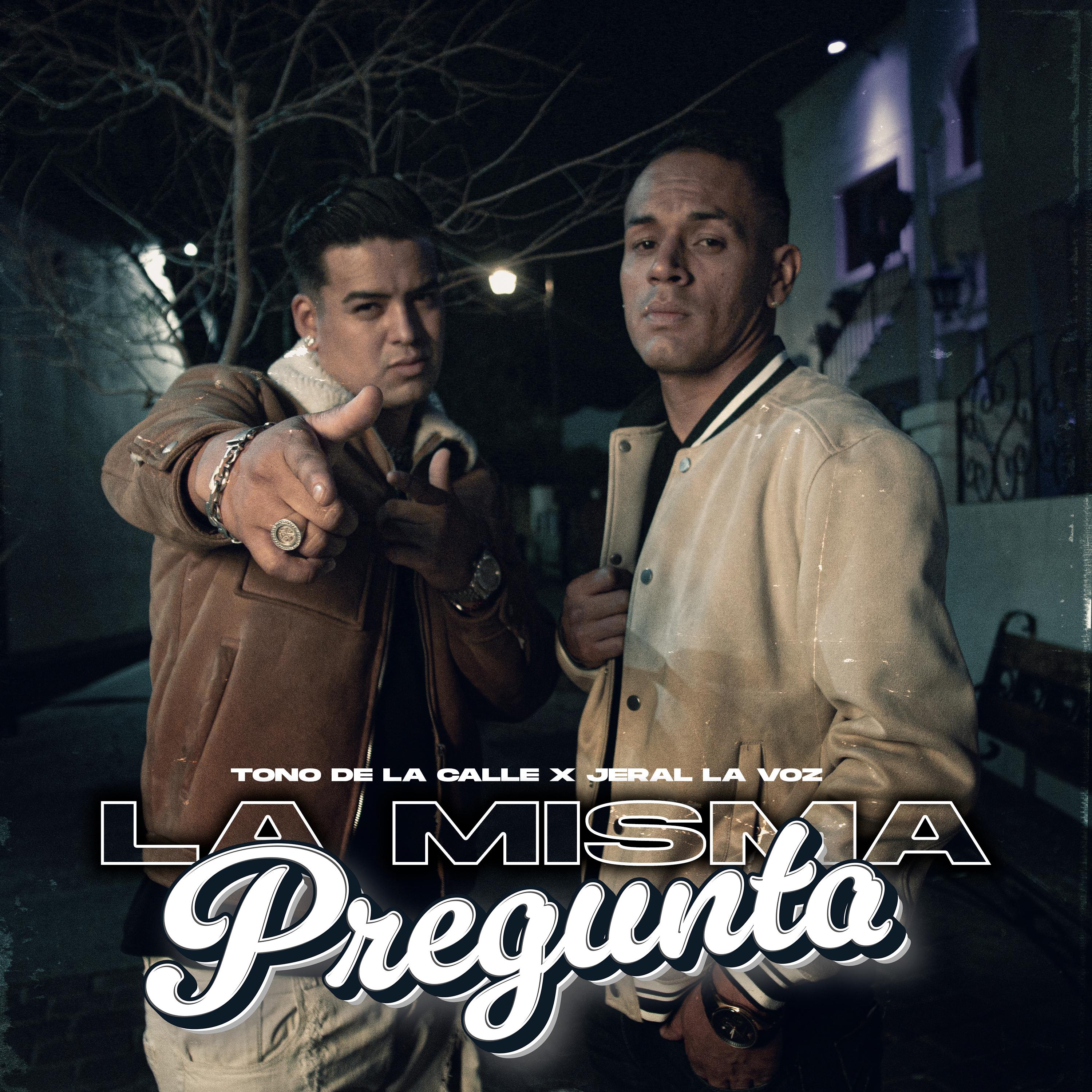 Постер альбома La Misma Pregunta