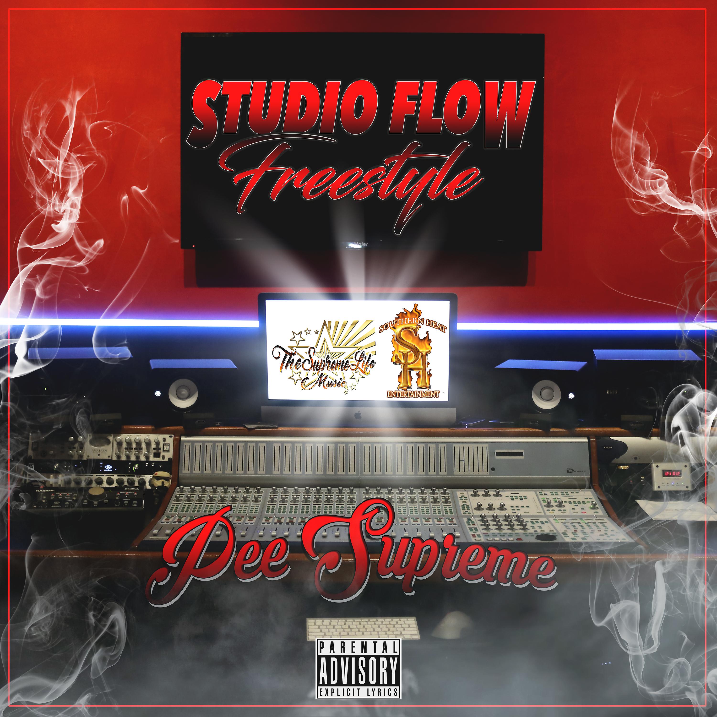 Постер альбома Studio Flow Freestyle (Dirty)