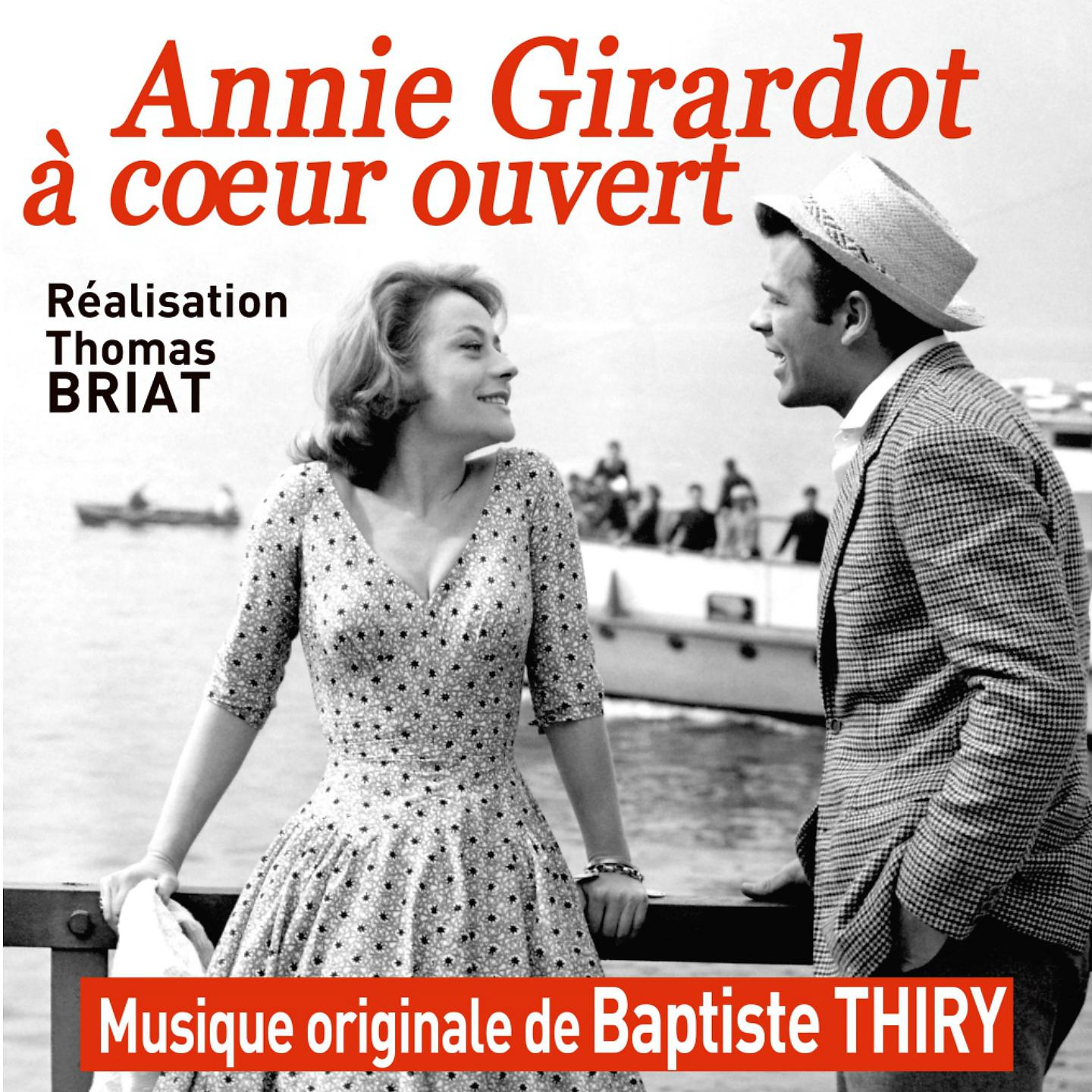 Постер альбома Annie Girardot à cœur ouvert