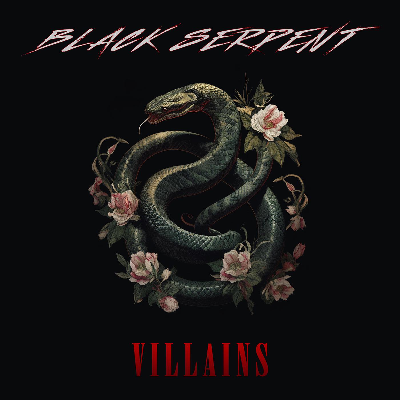 Постер альбома Black Serpent