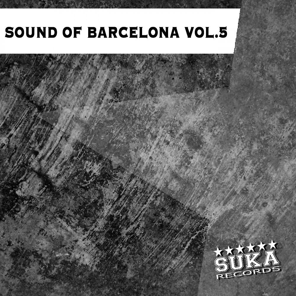Постер альбома Sound of Barcelona, Vol. 5
