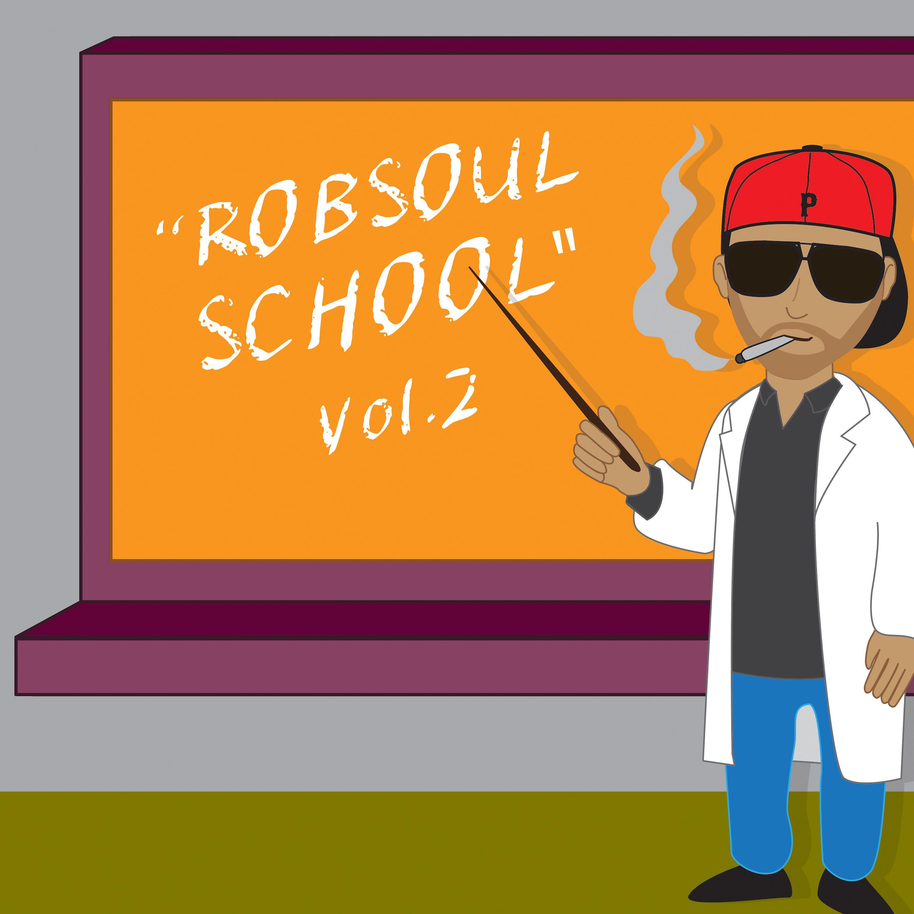Постер альбома Robsoul School, Vol. 2