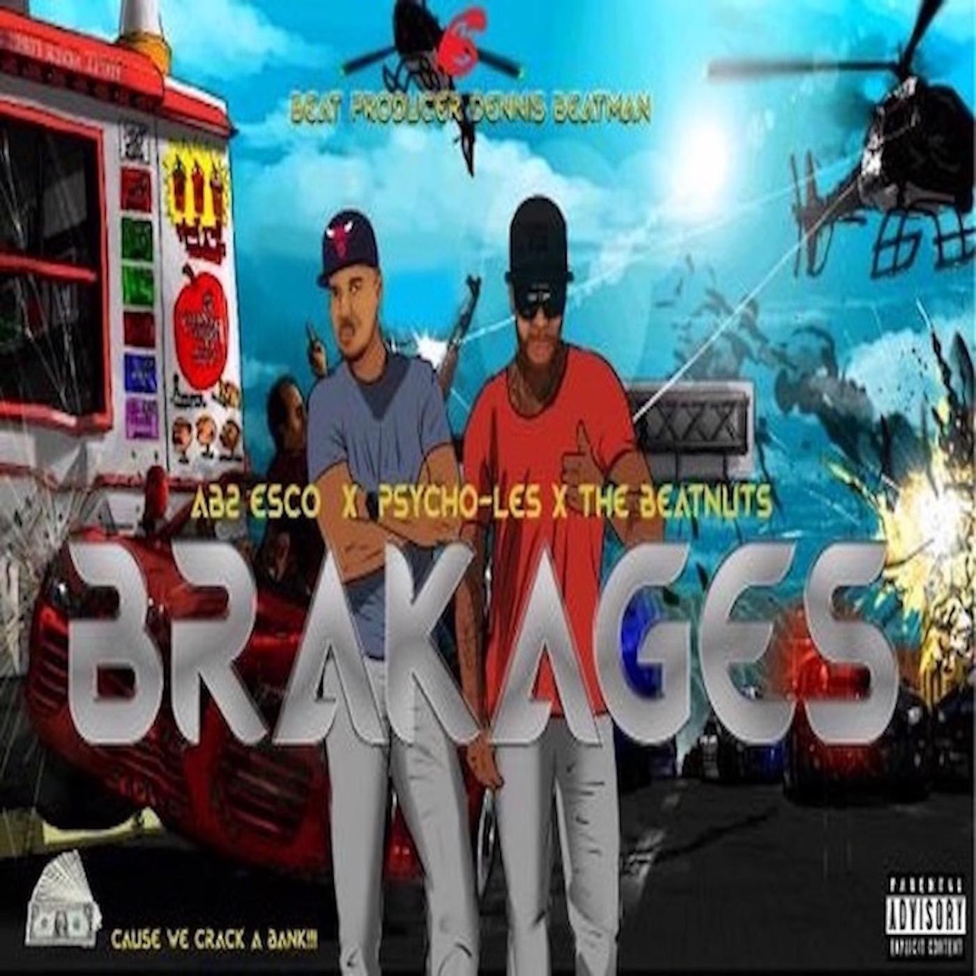 Постер альбома Brakages